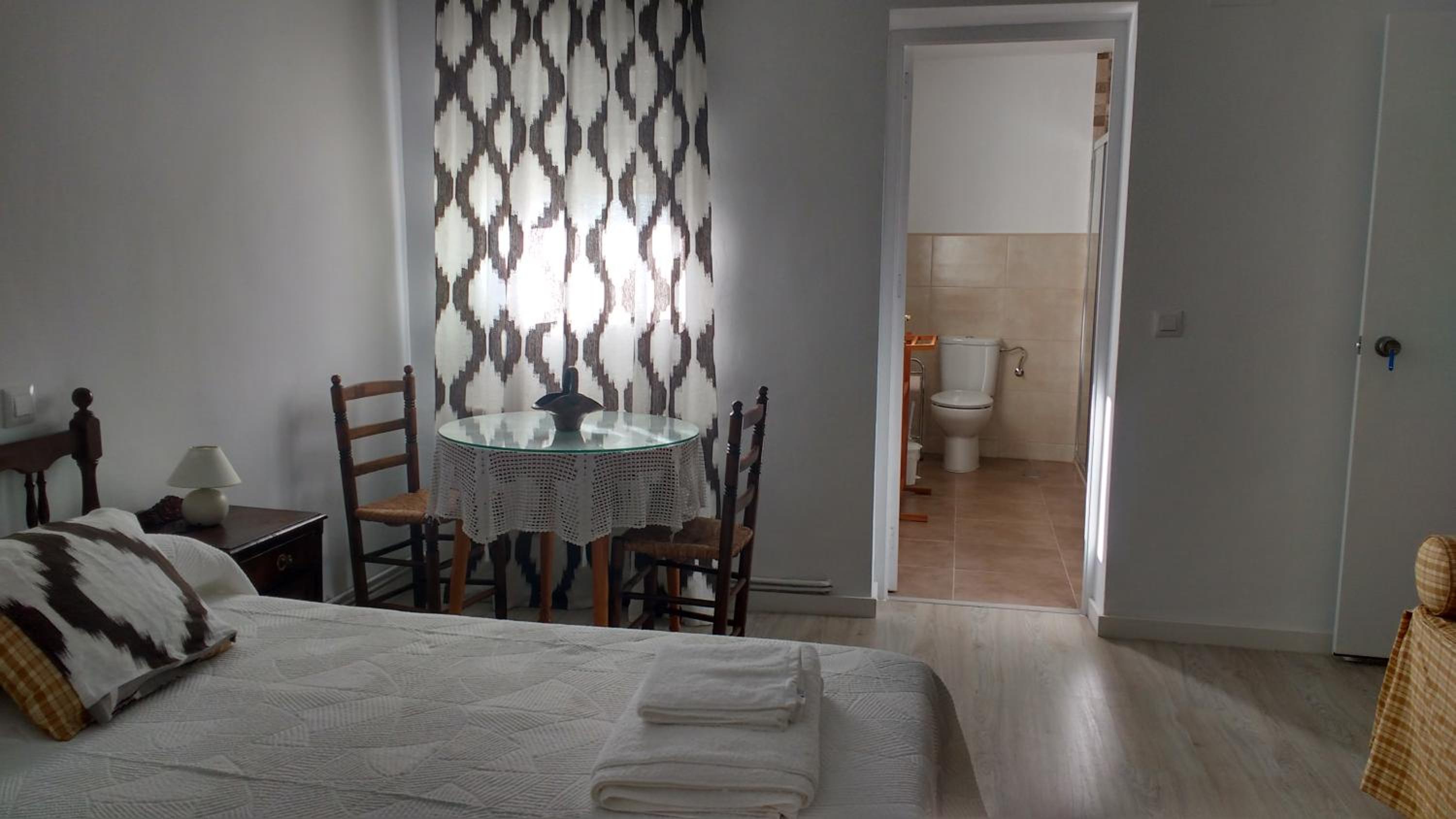 Casa de cinco habitaciones