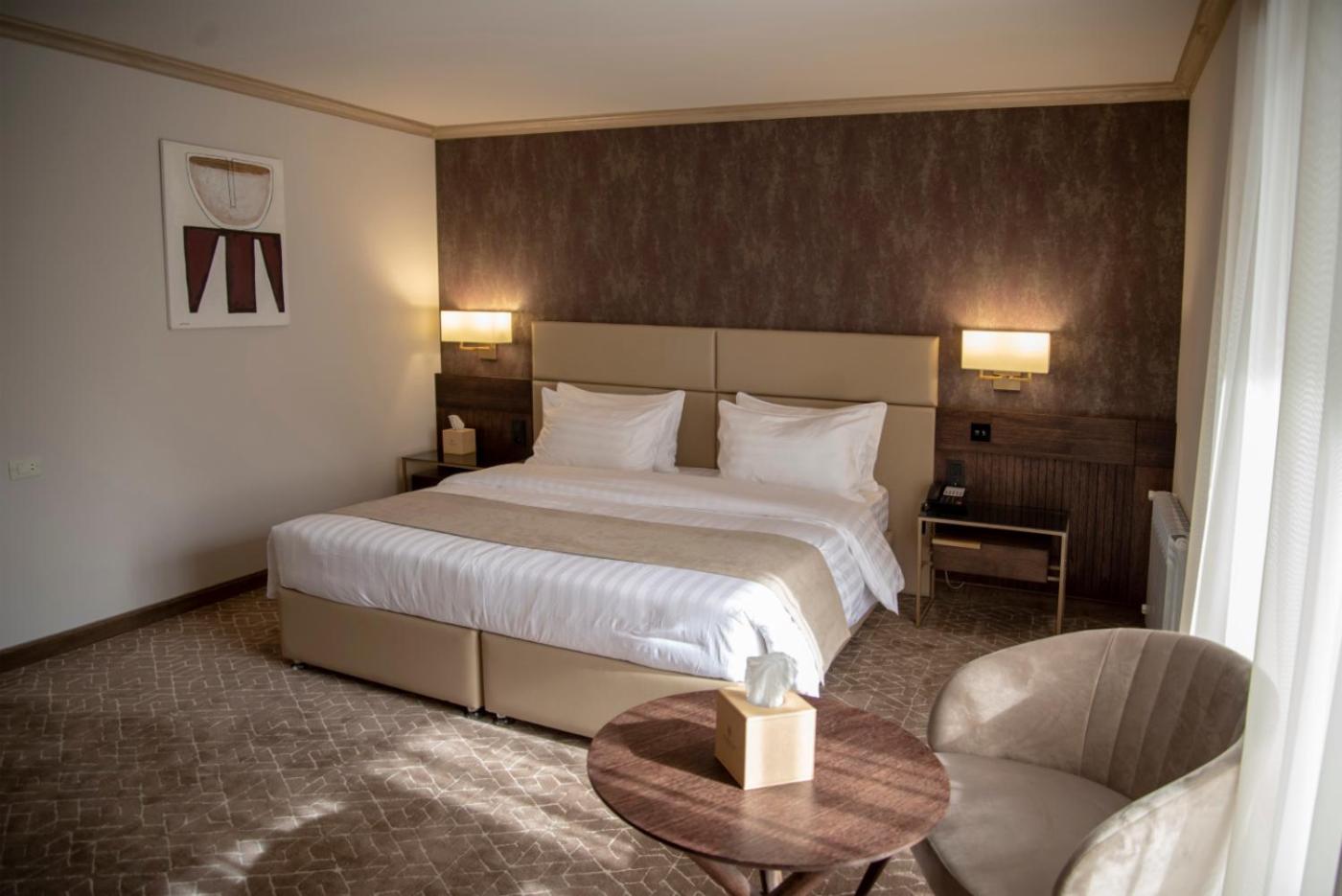 Deluxe Double or Twin Room with Balcony-Treatment included