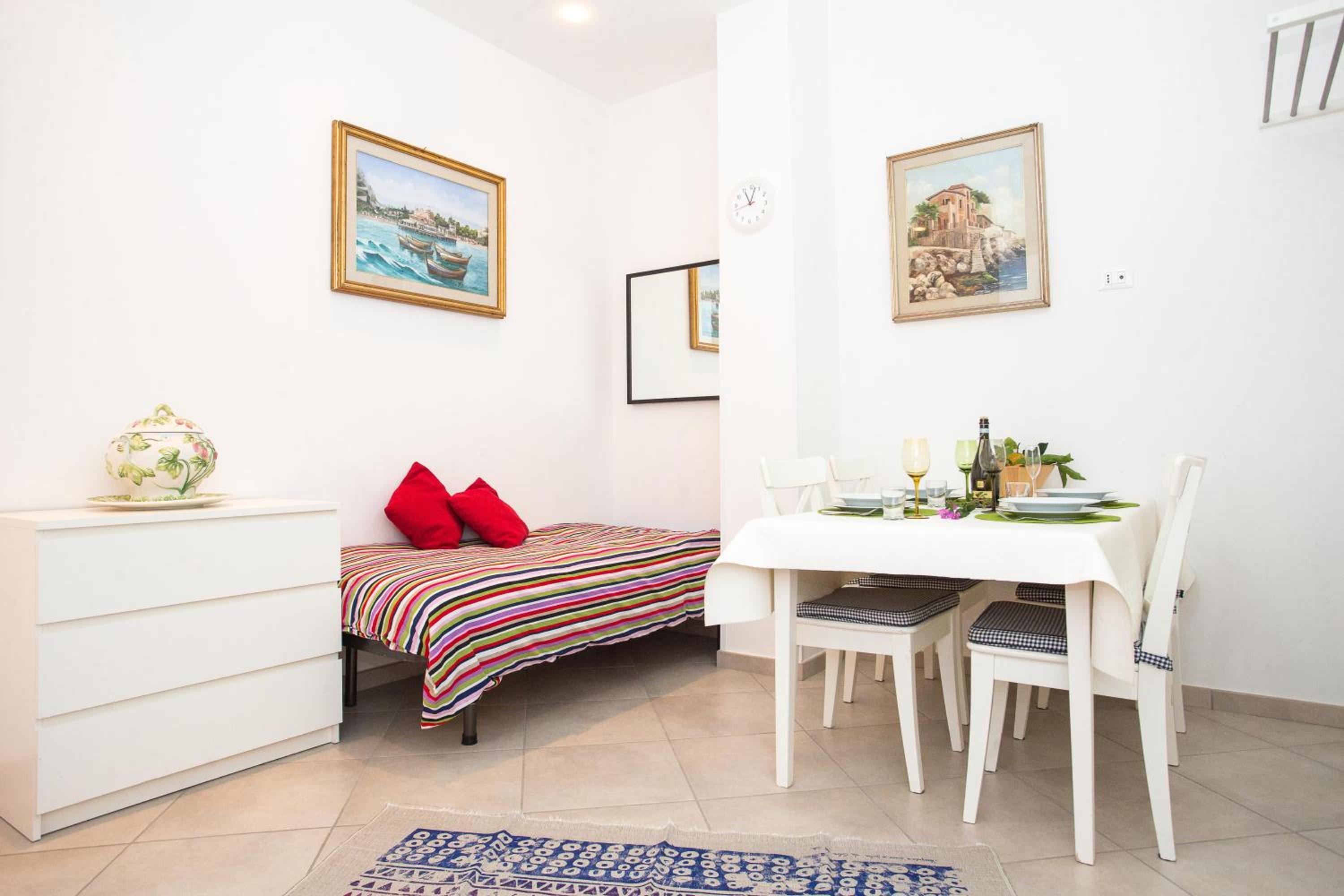 Double Room with Balcony