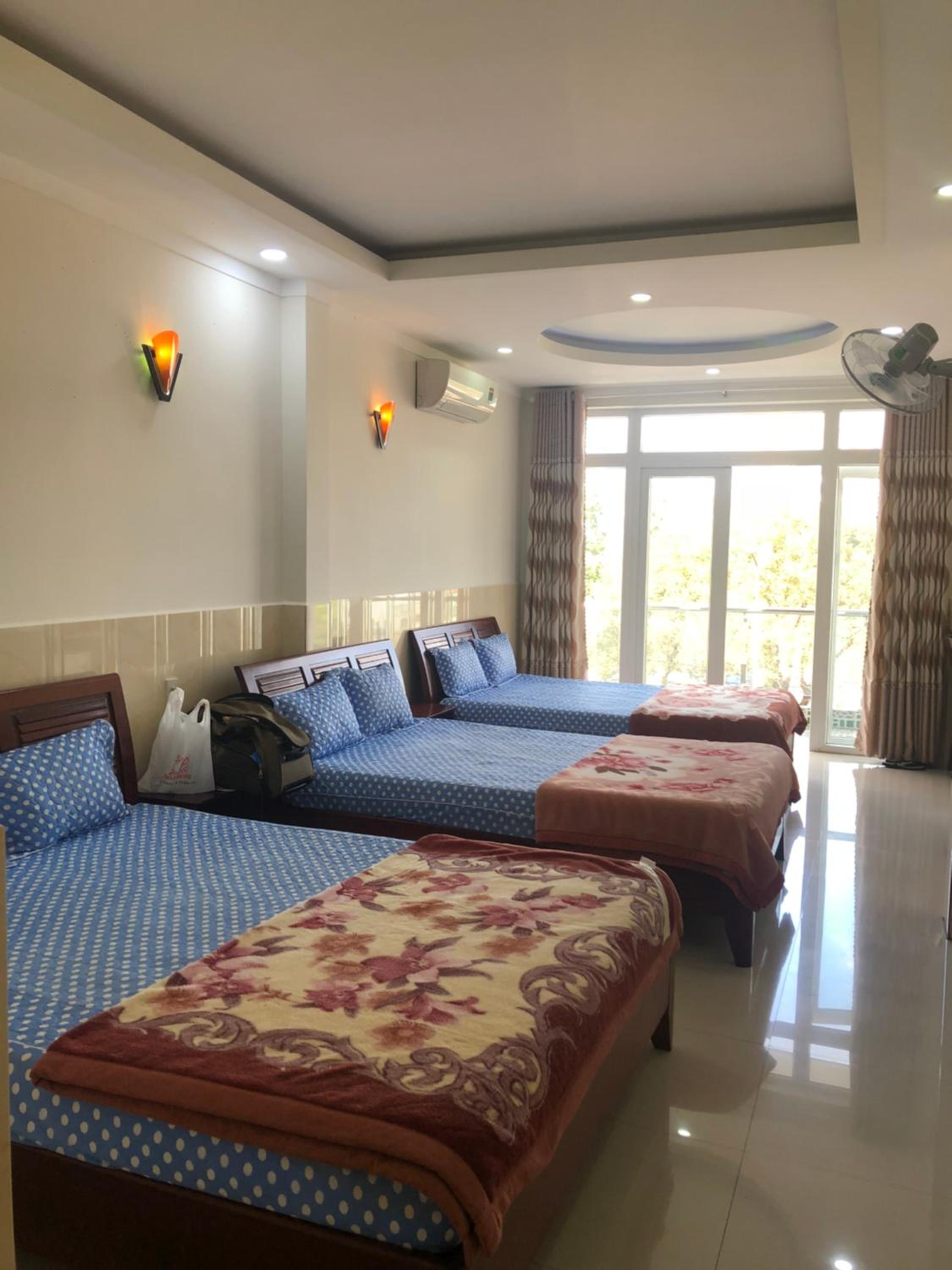Family Suite With Balcony photo 2