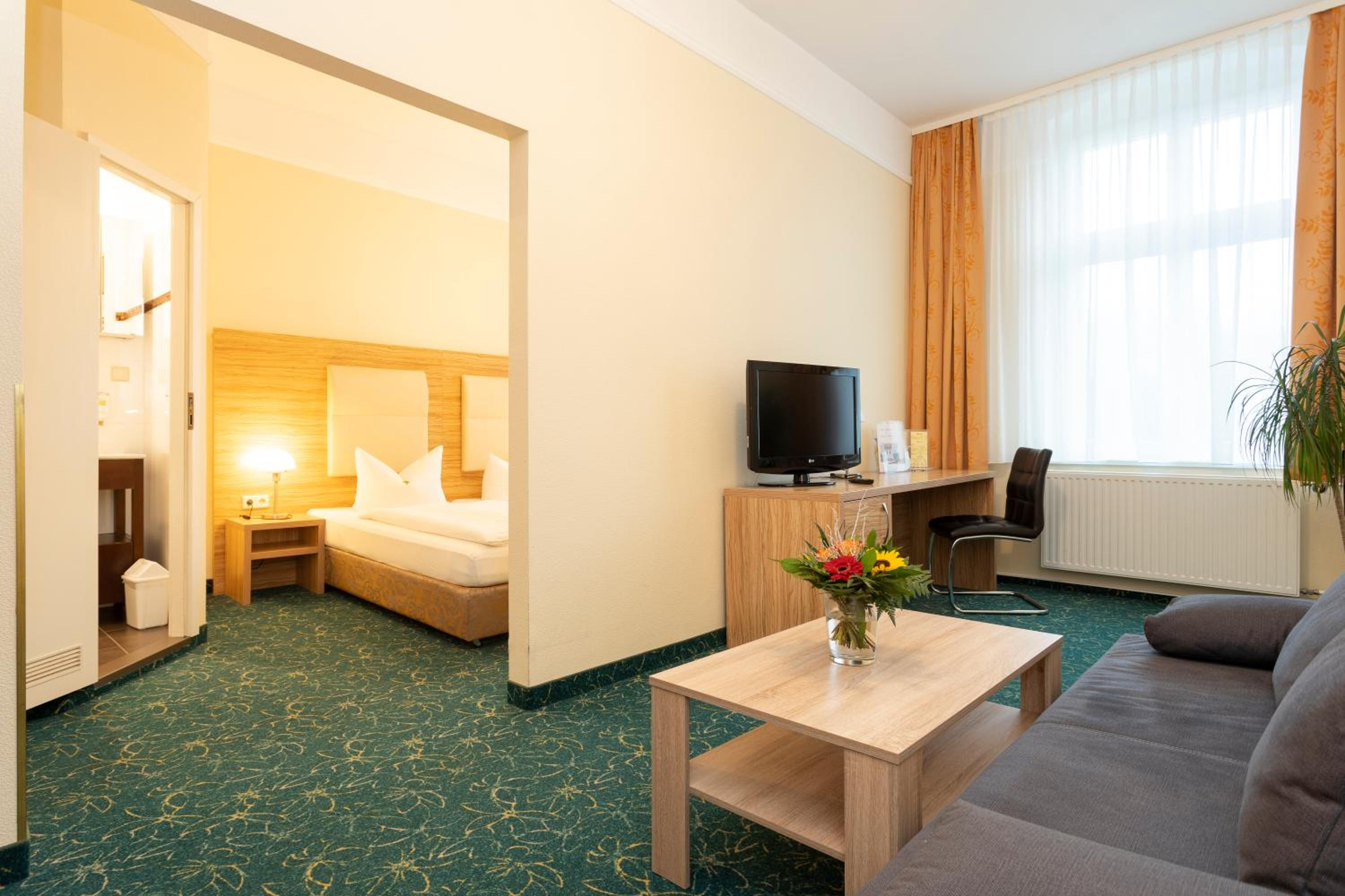 Comfort Double Room - Photo 4