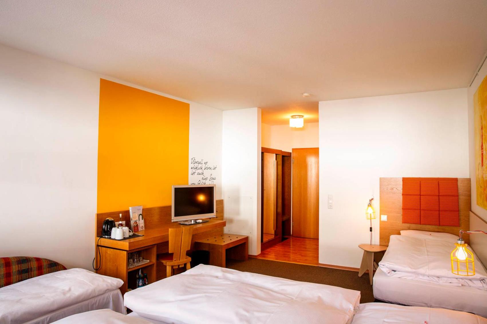Quadruple Room