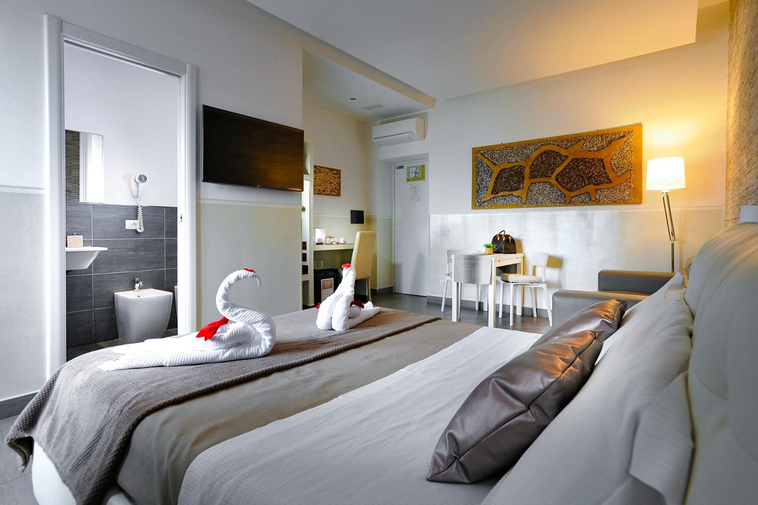Quadruple Room photo 1