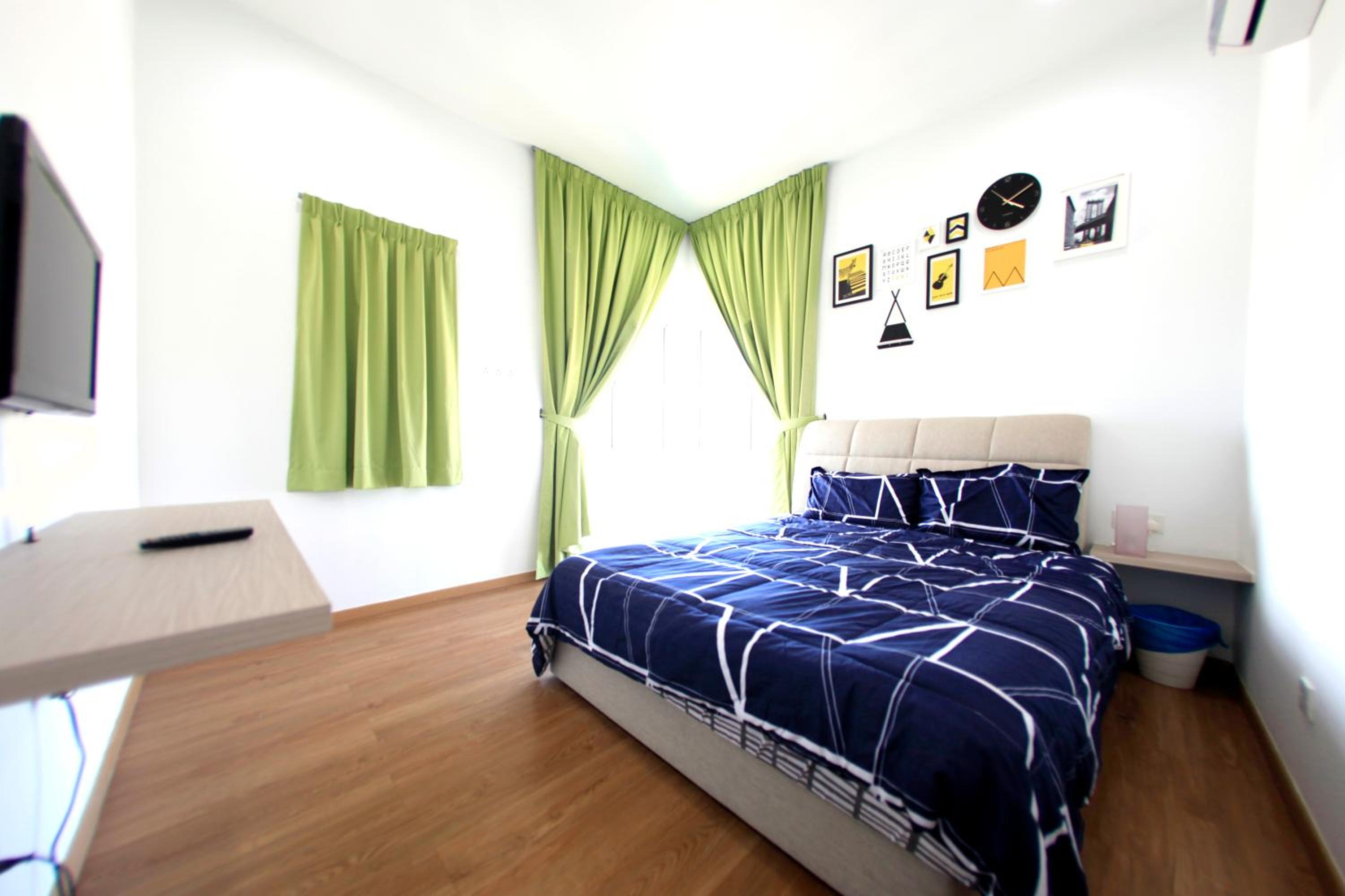 Double or Twin Room with Private Bathroom