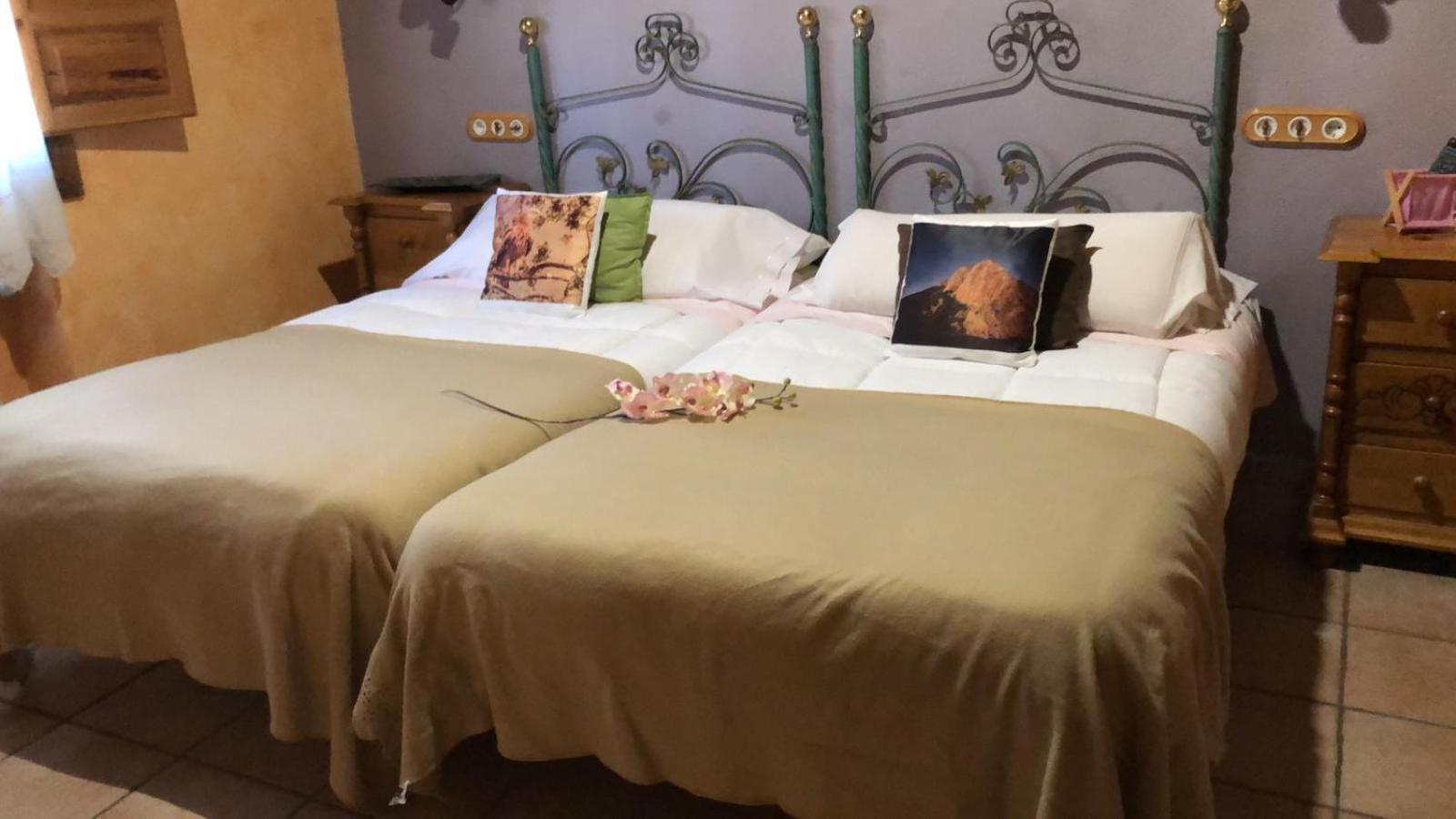 Casa de Dos Habitaciones