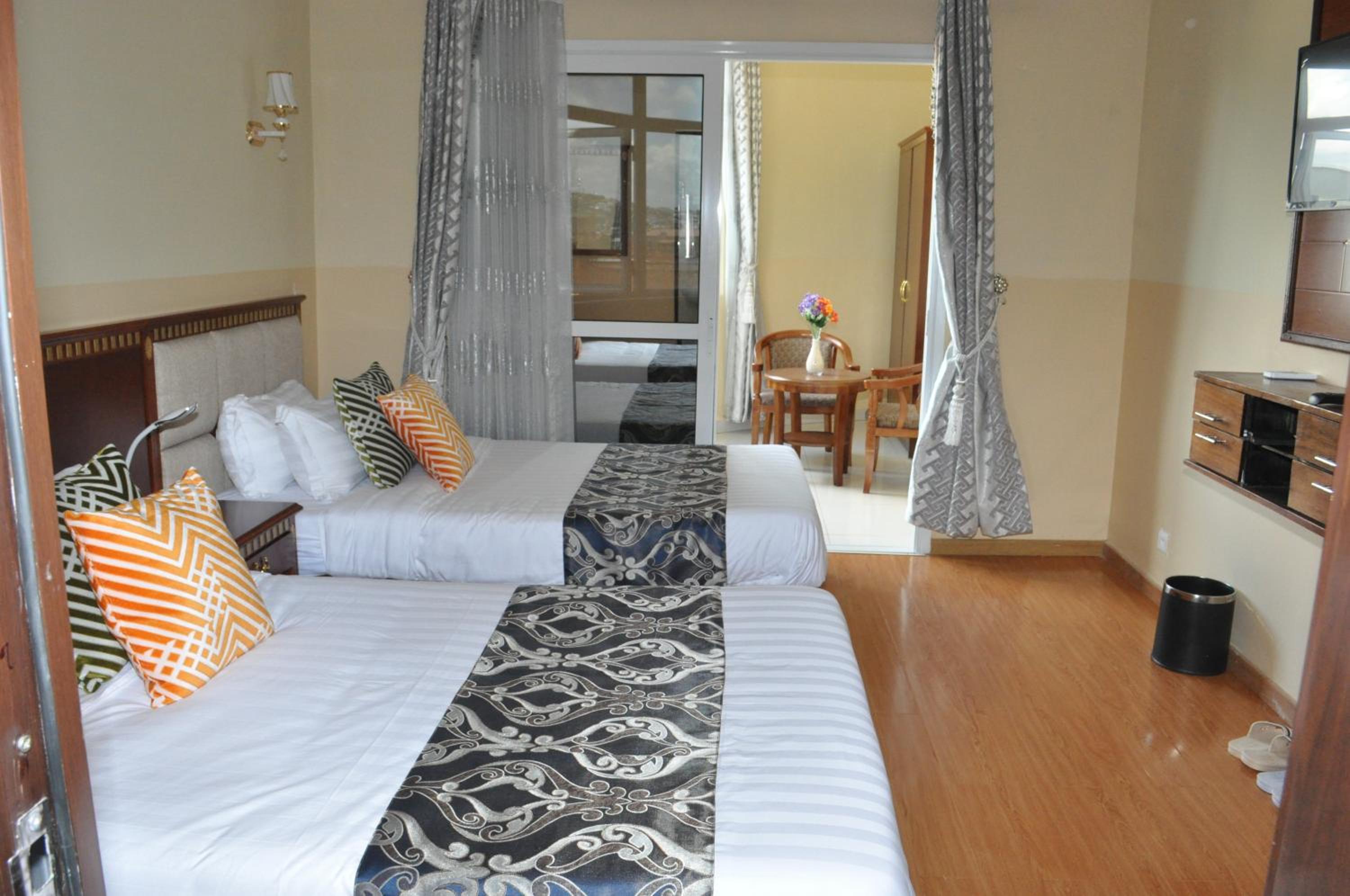 Twin Room photo 2