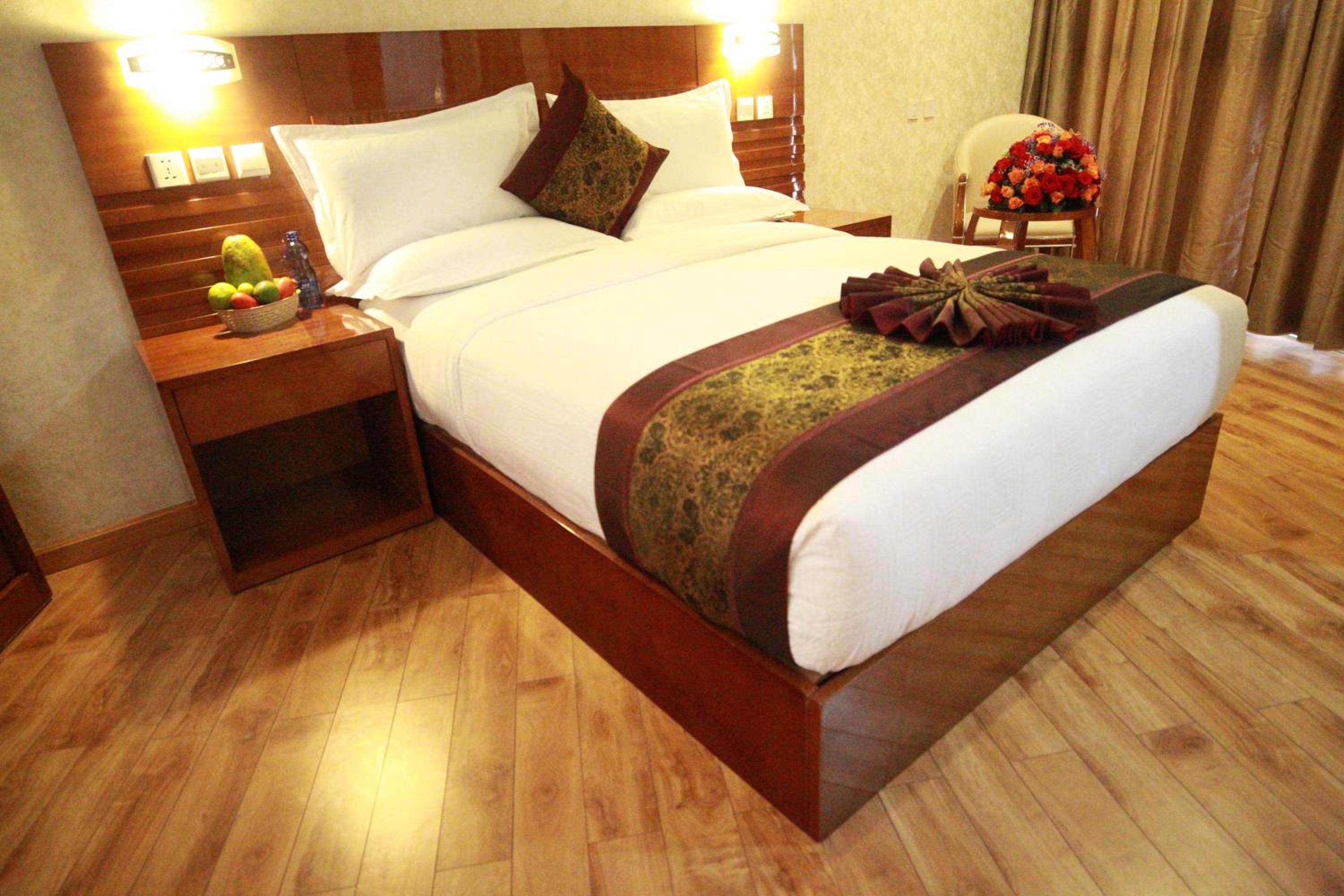 Deluxe Queen Room photo 1