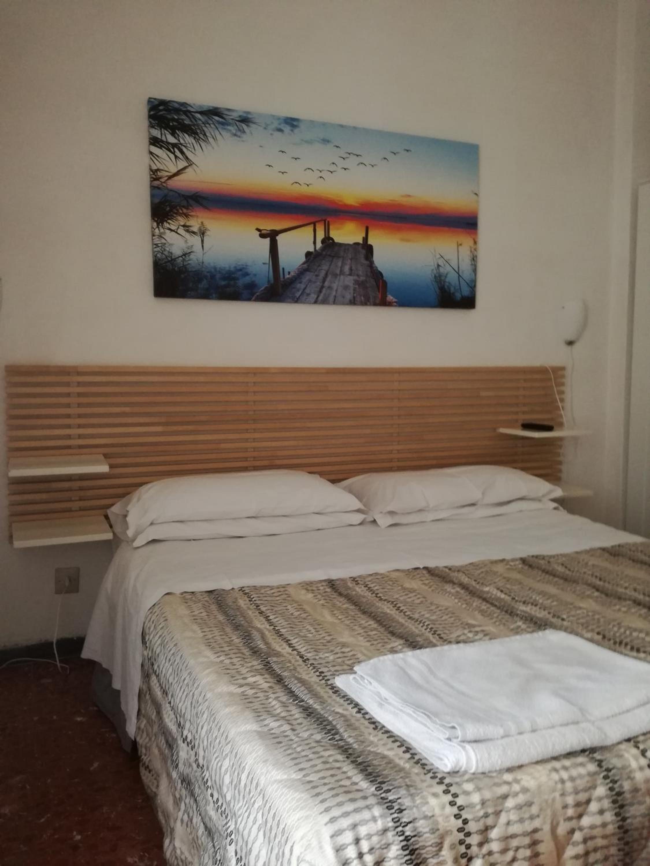 Double or Twin Room with Bathroom