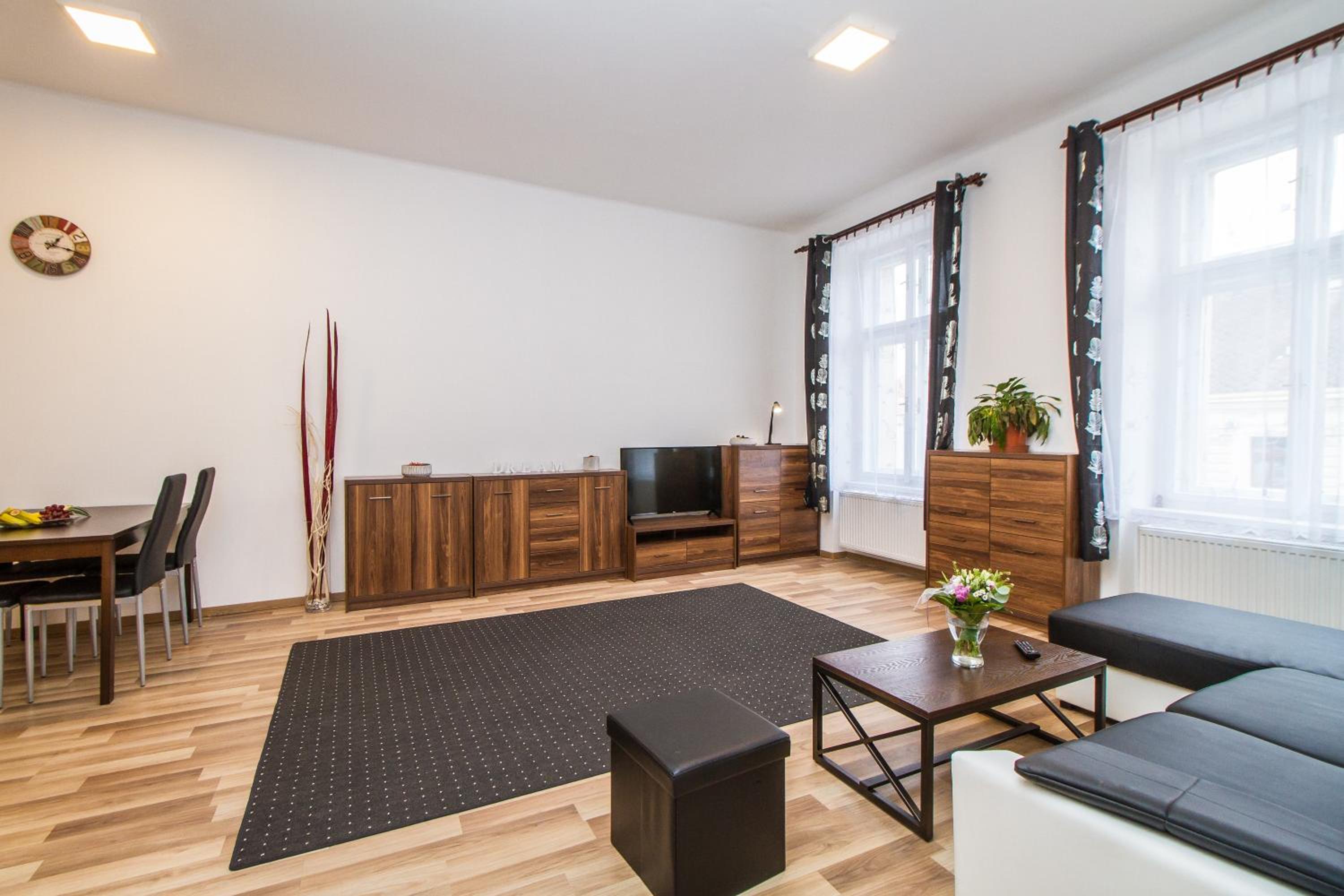 Deluxe Apartment photo 2