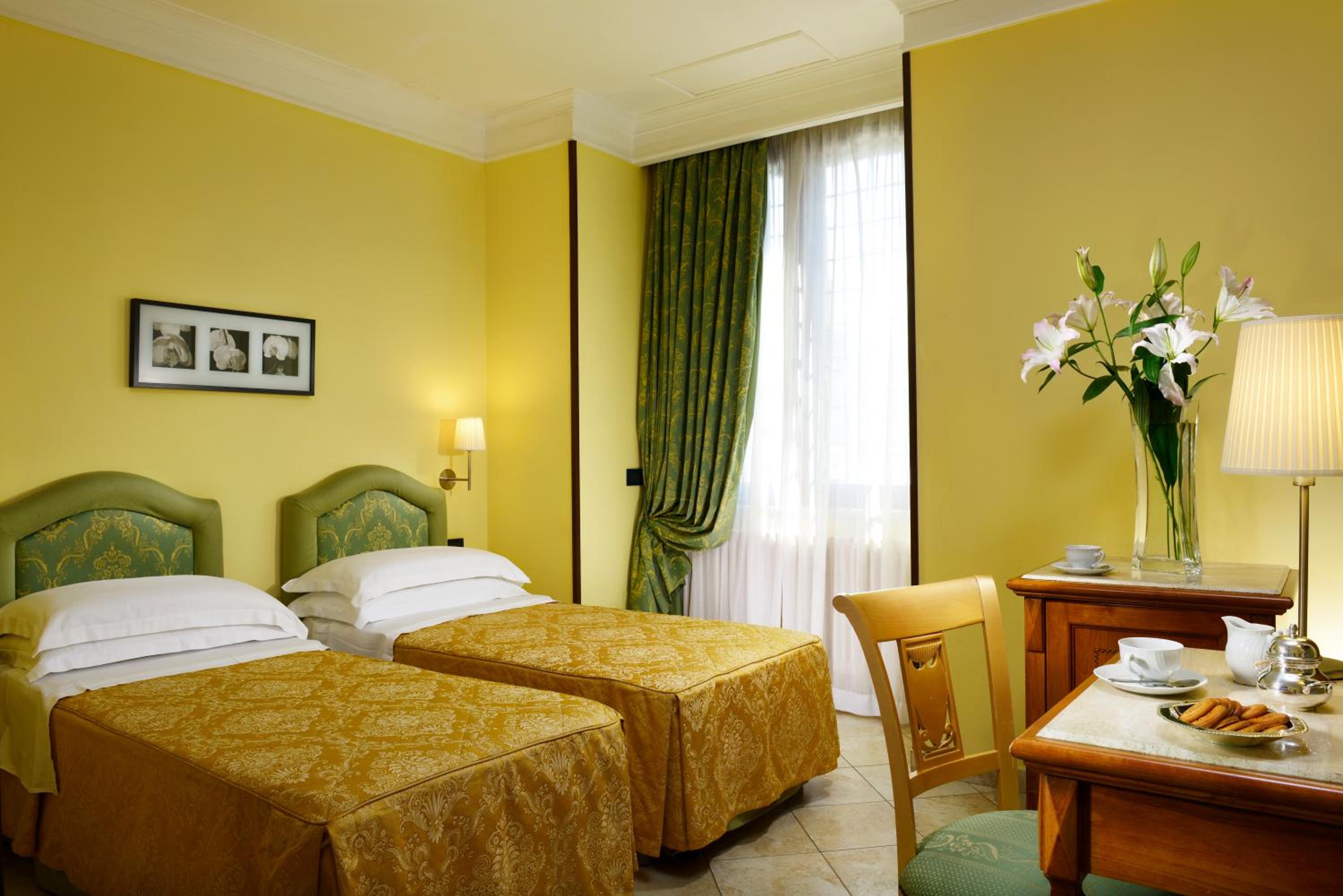 Standard Double or Twin Room
