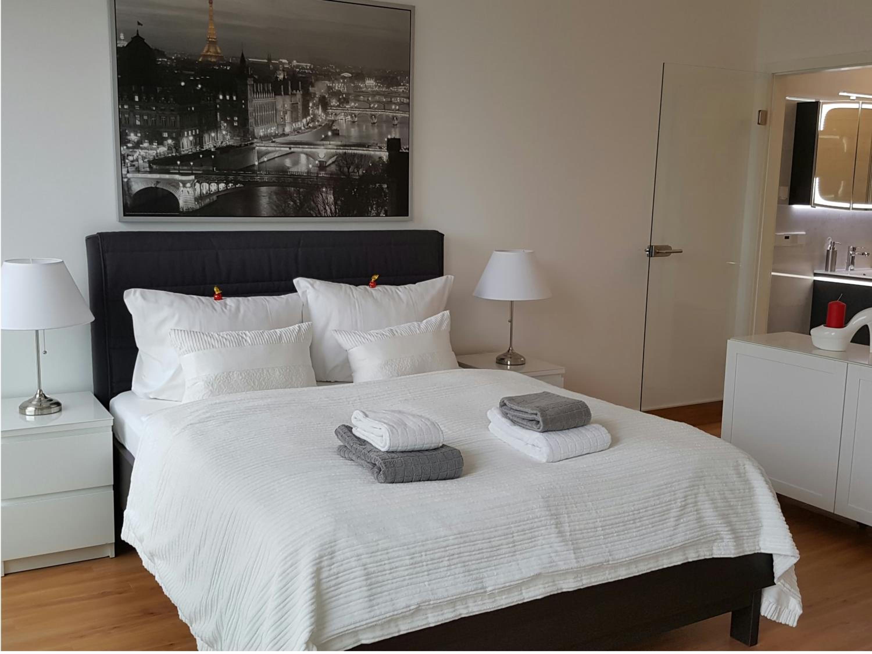 Apartment with Sea View photo 1