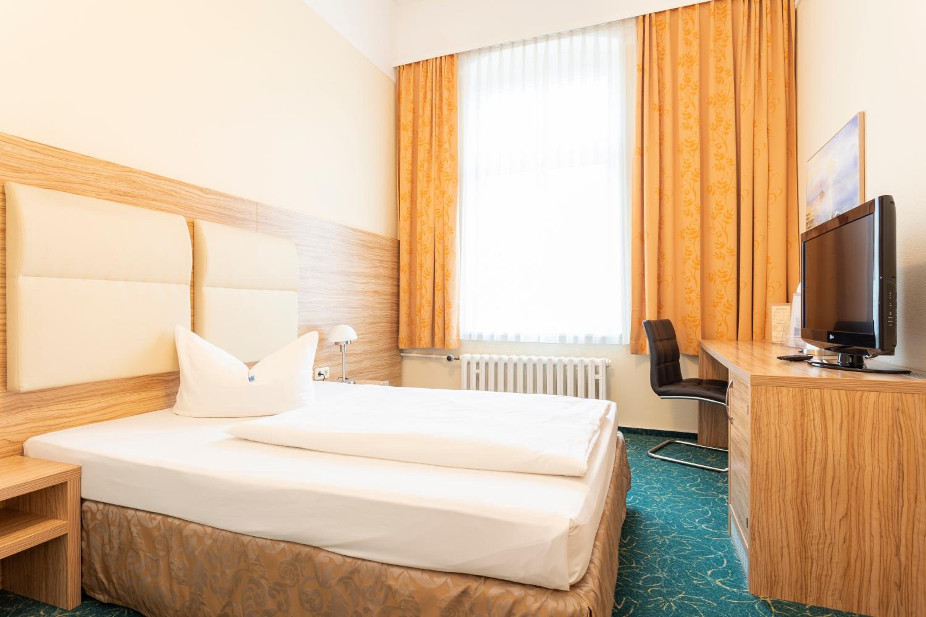 Comfort Single Room