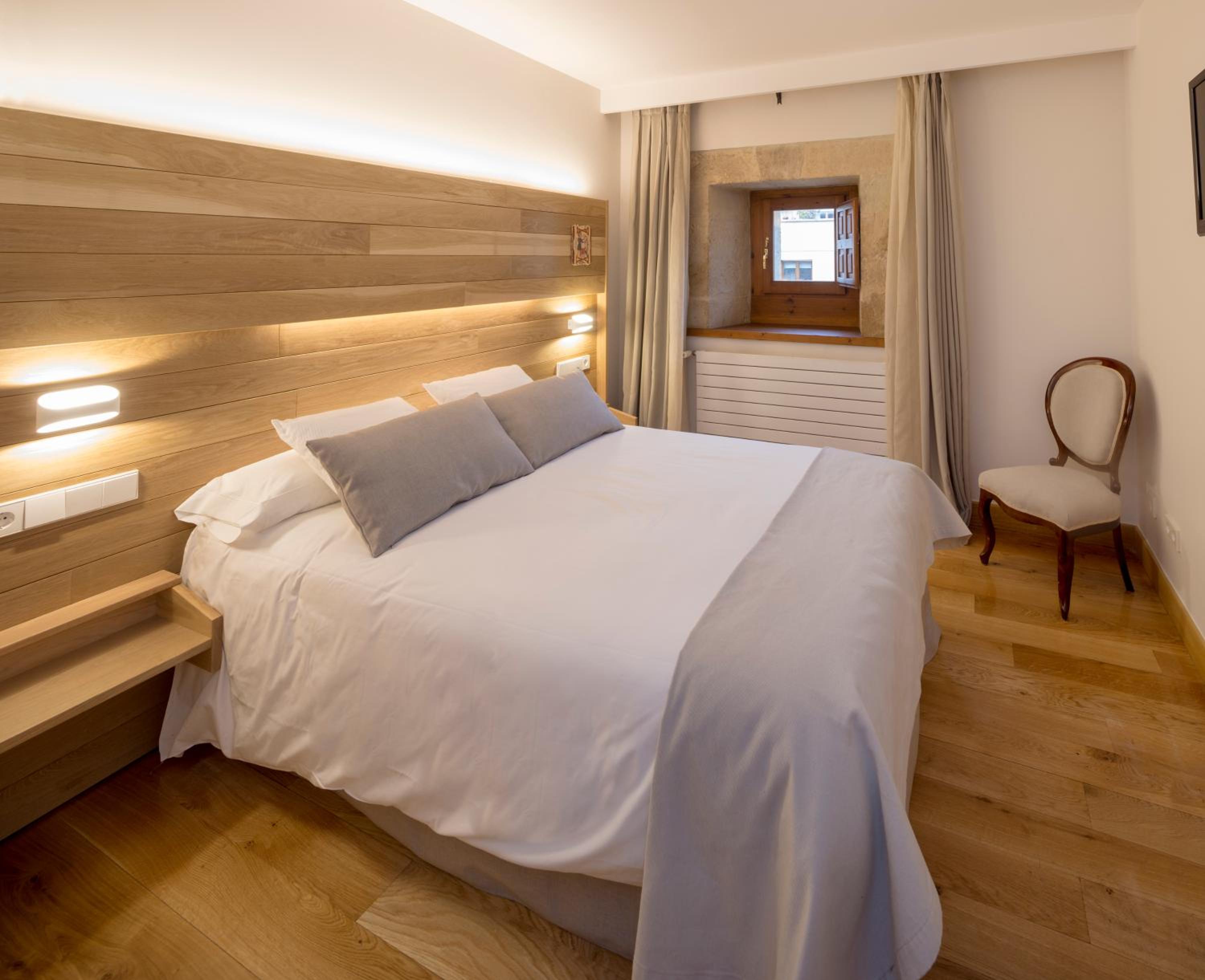 Habitación Doble o Twin con Estacionamiento Gratuito