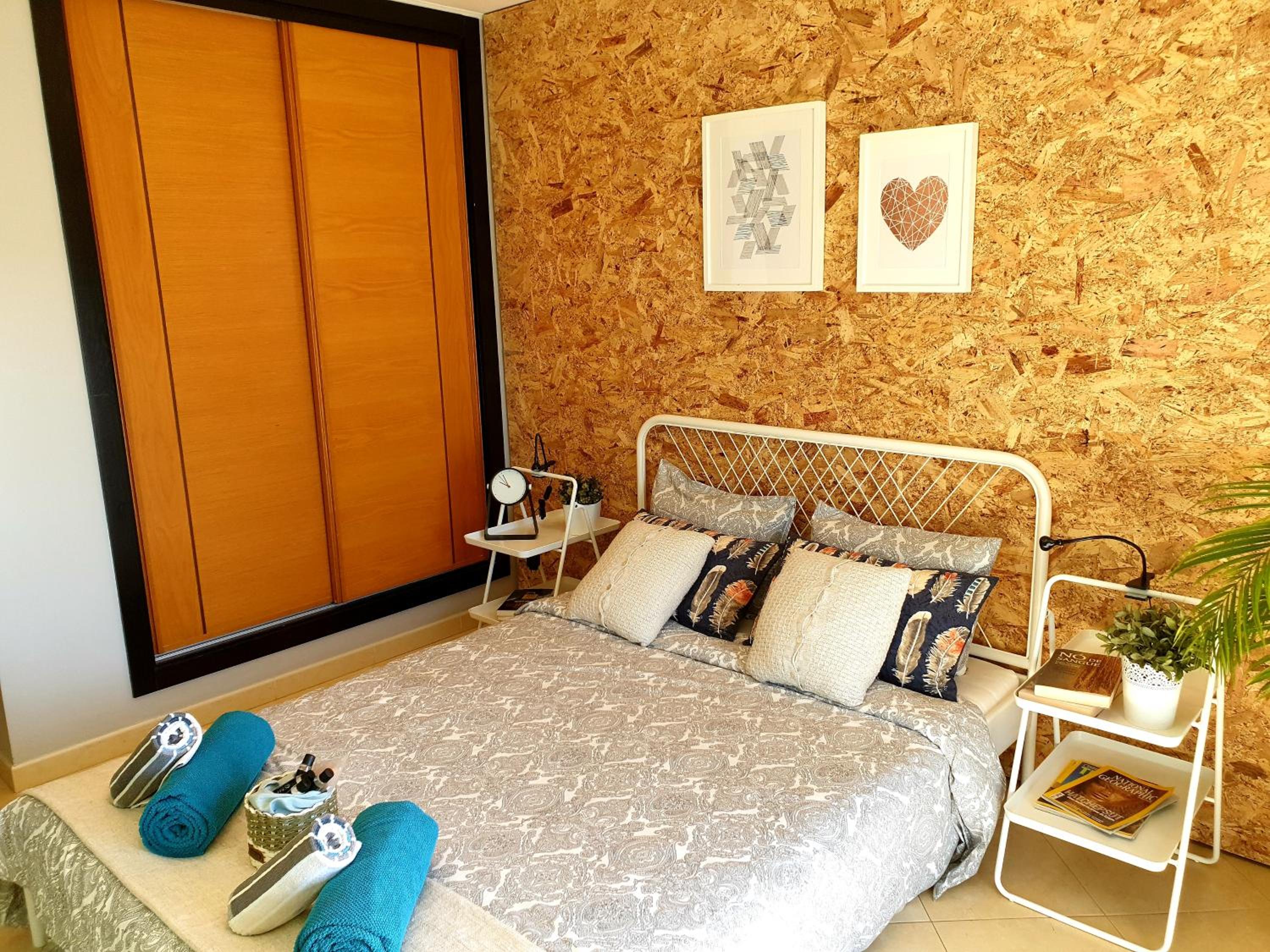 Double Room with Private External Bathroom