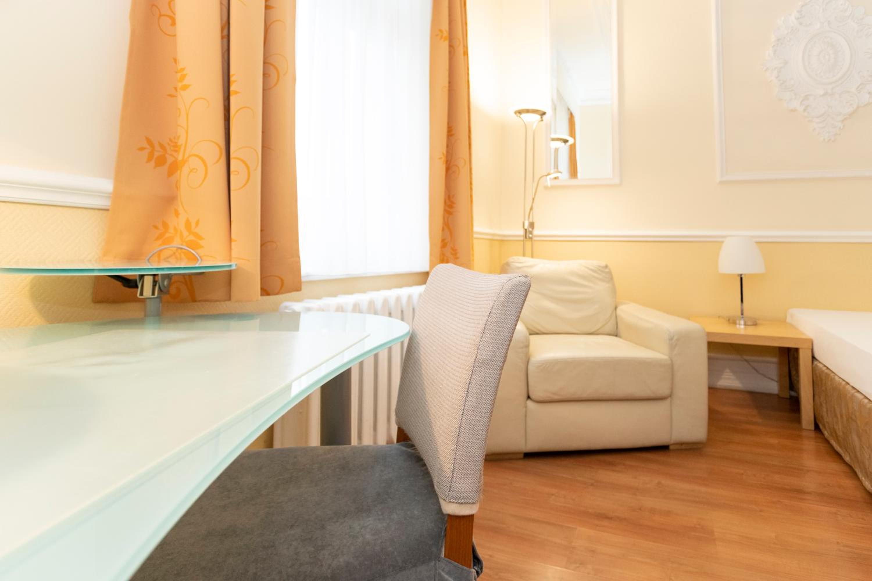 Superior Single Room