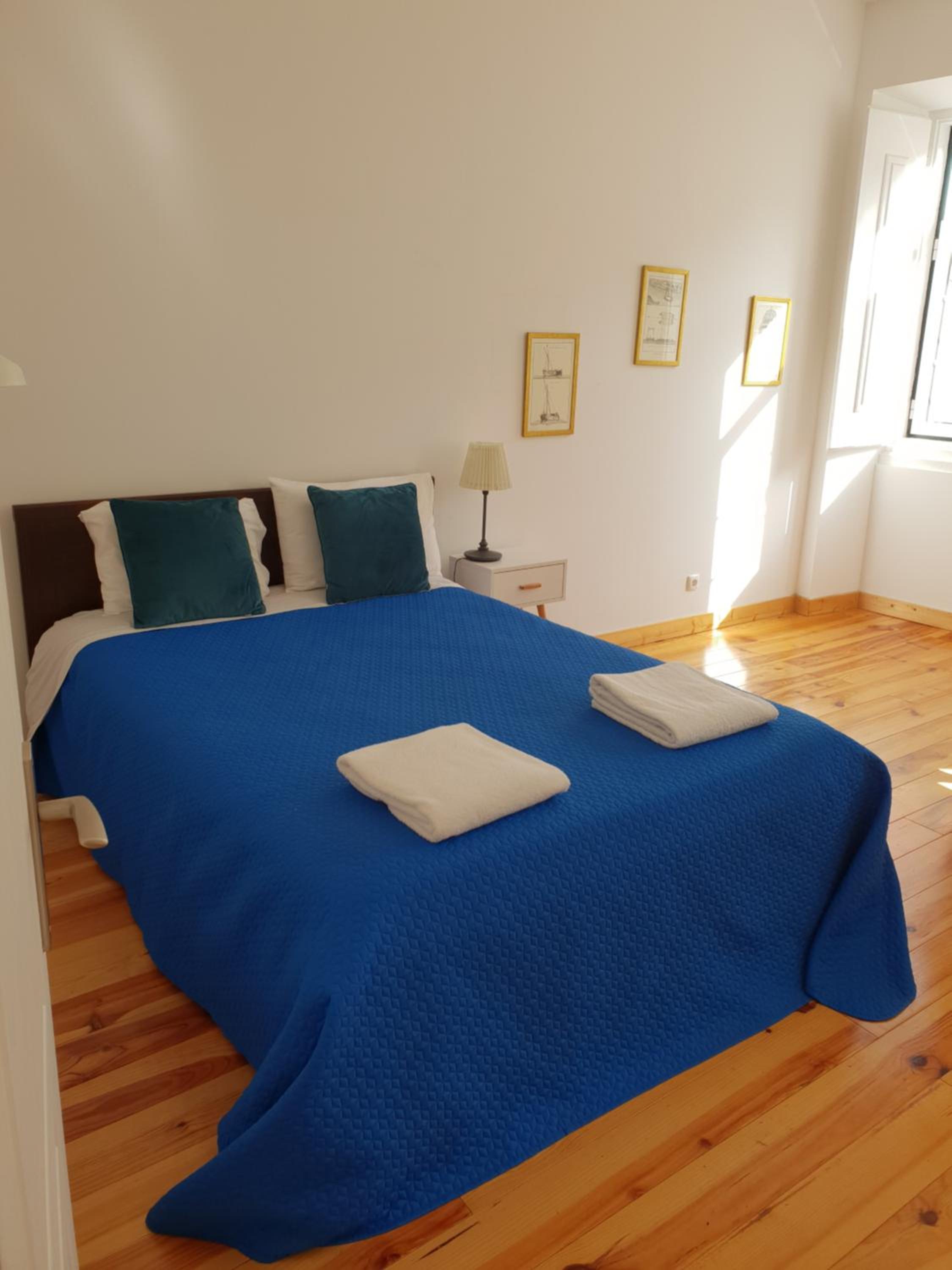 Two-Bedroom Apartment photo 1