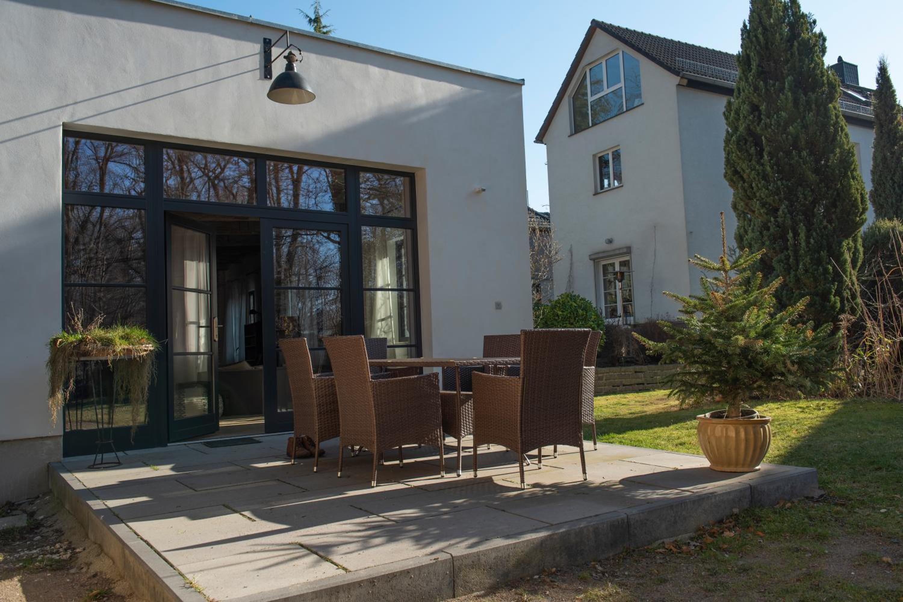 Studio with Terrace