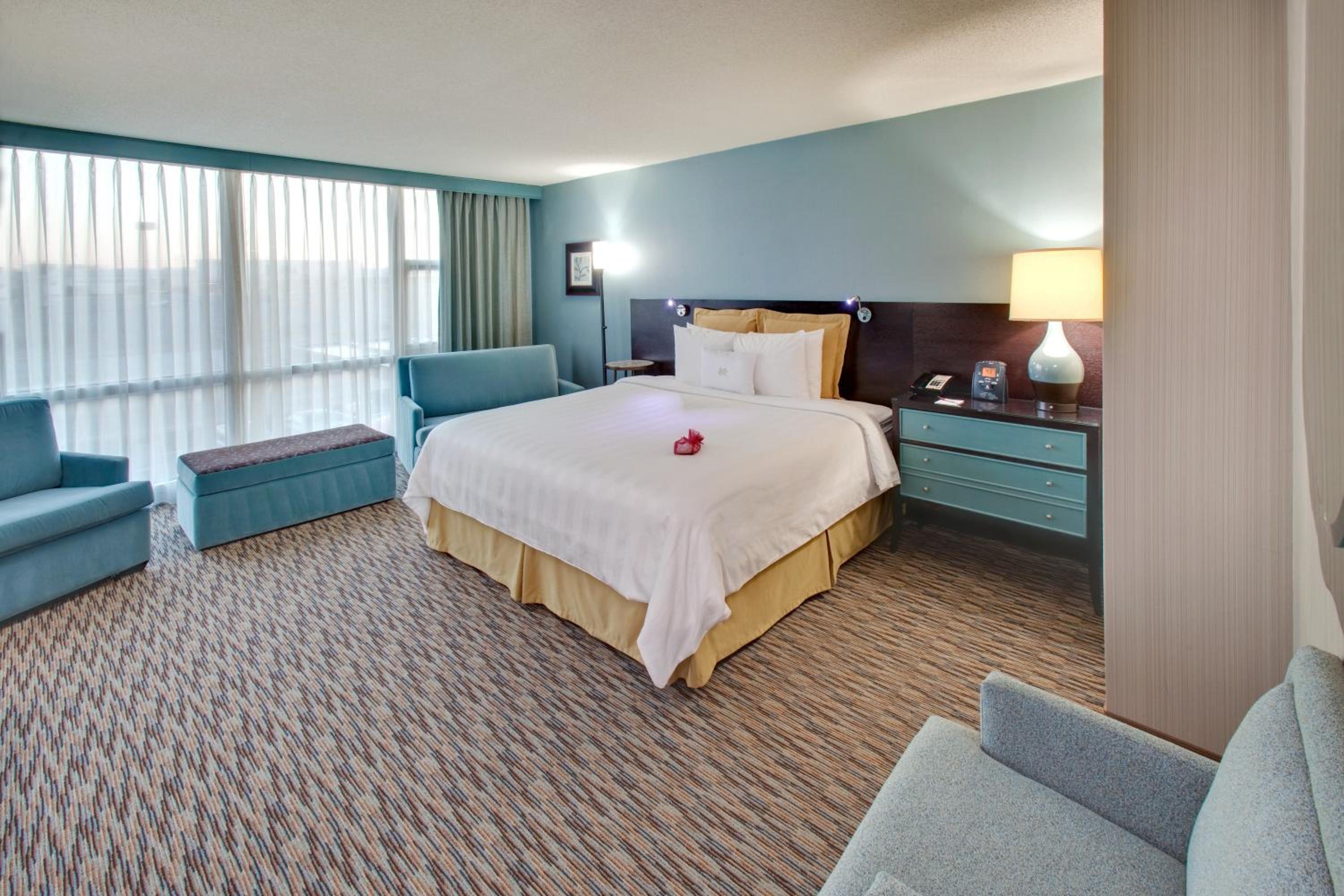 Premium King Room