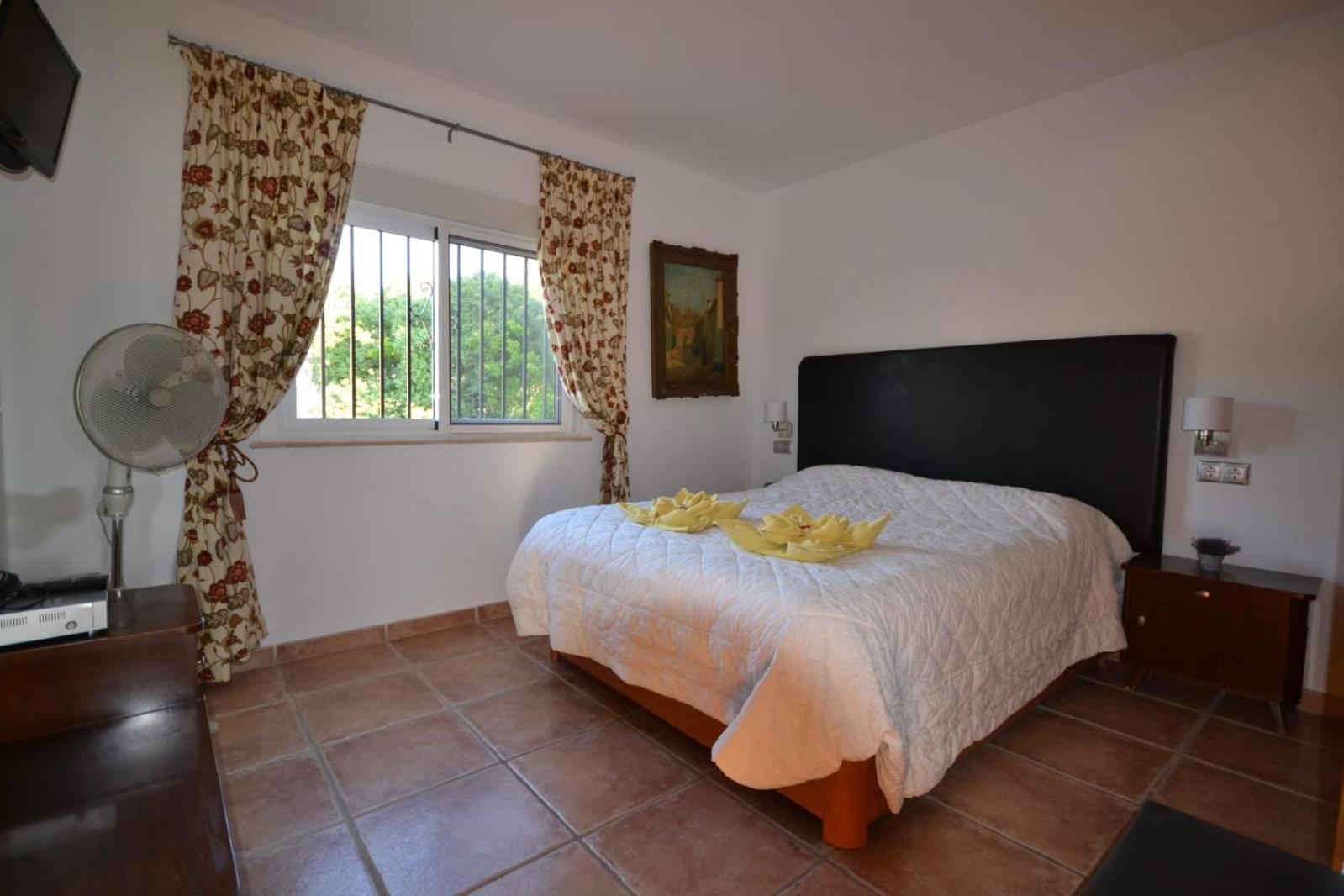 Villa de Dos Habitaciones