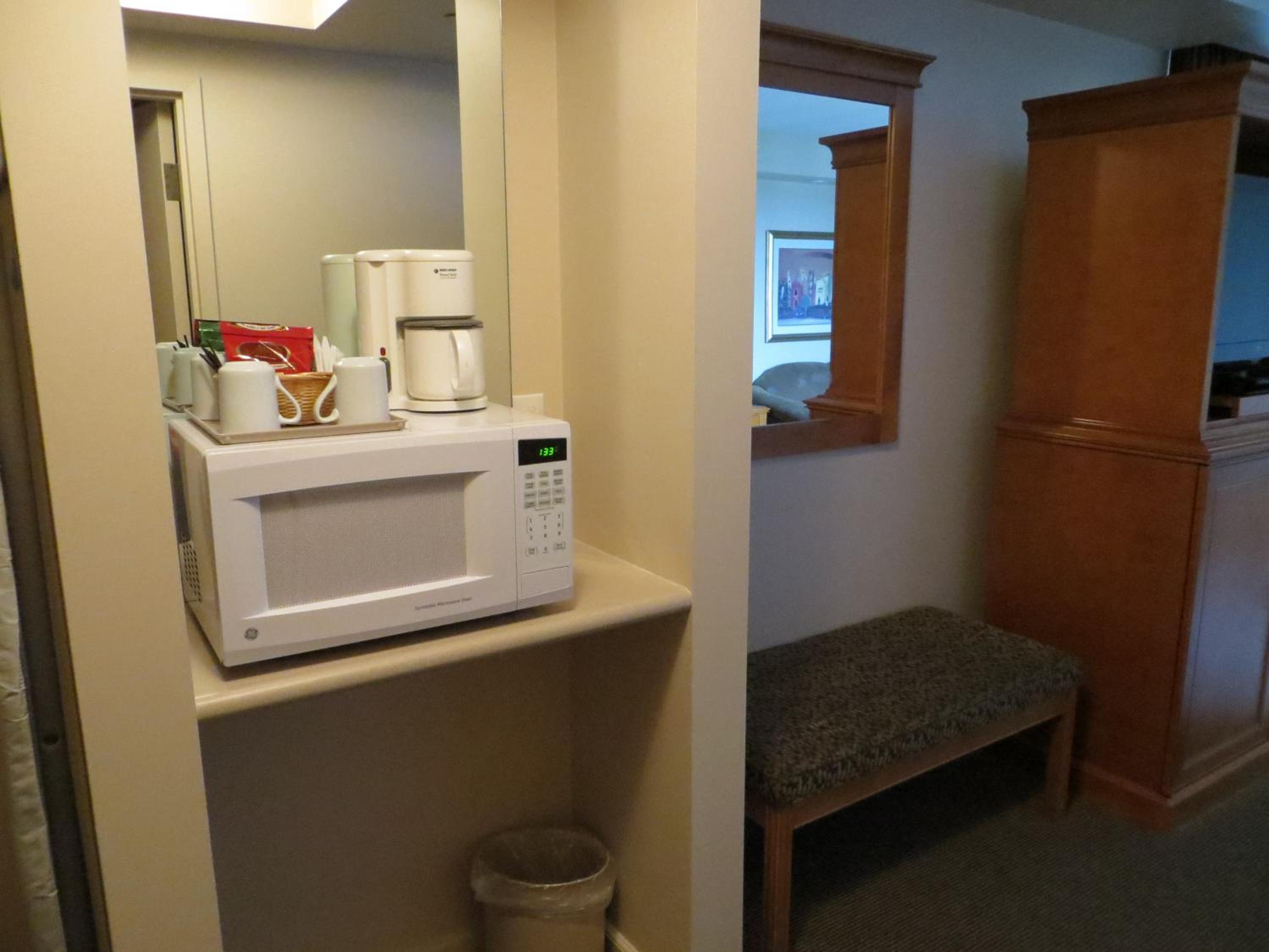Travelodge by Wyndham Spruce Grove, Foto 3