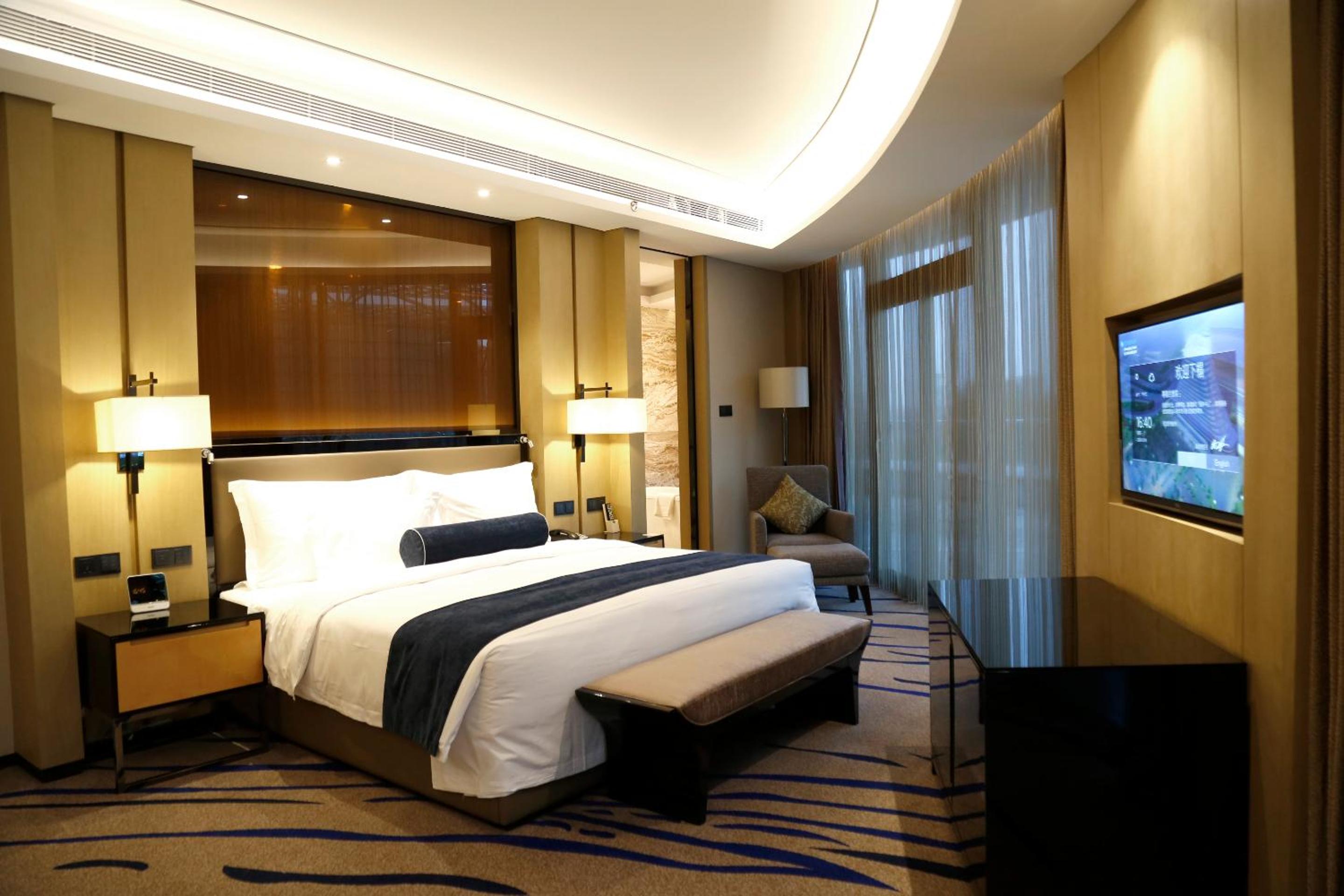 Wyndham Suite 1 King Bed