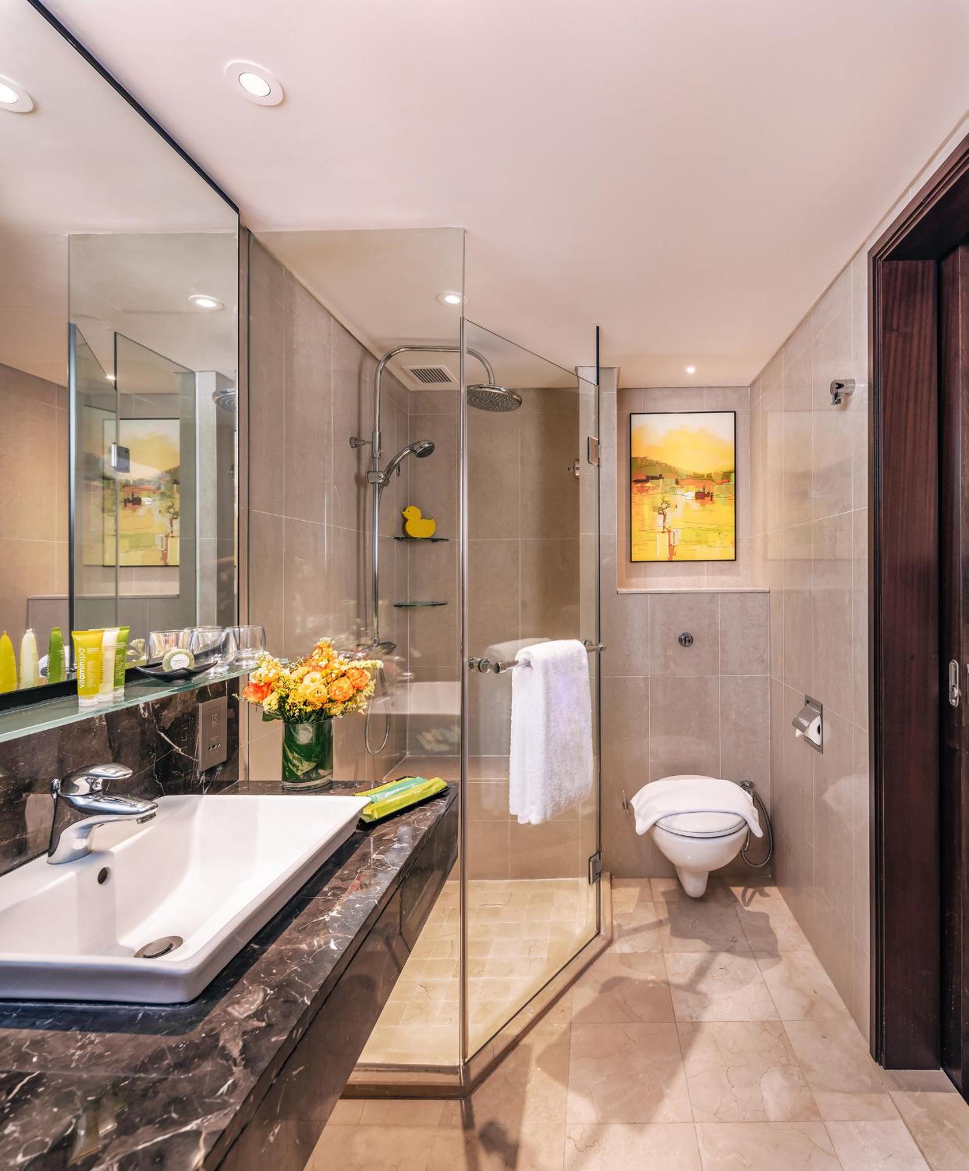 Premier Twin Room, High Floor