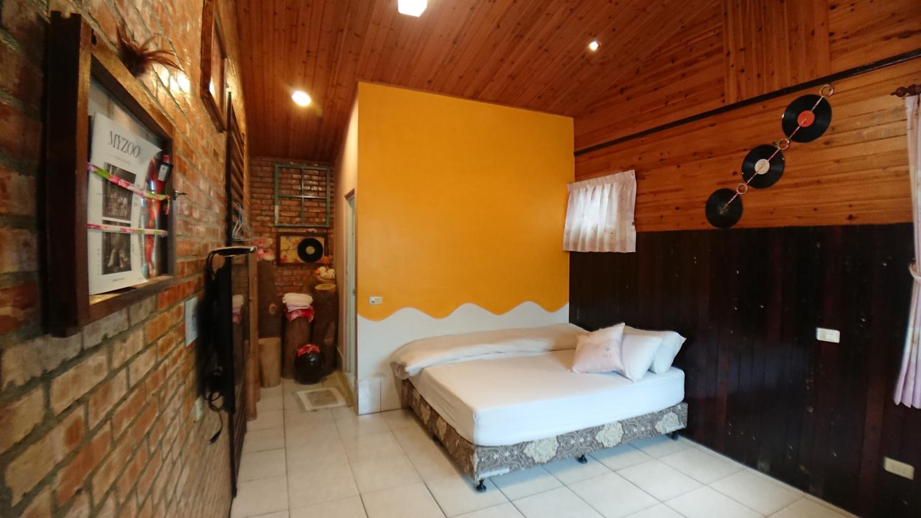 Double Room with Private Bathroom