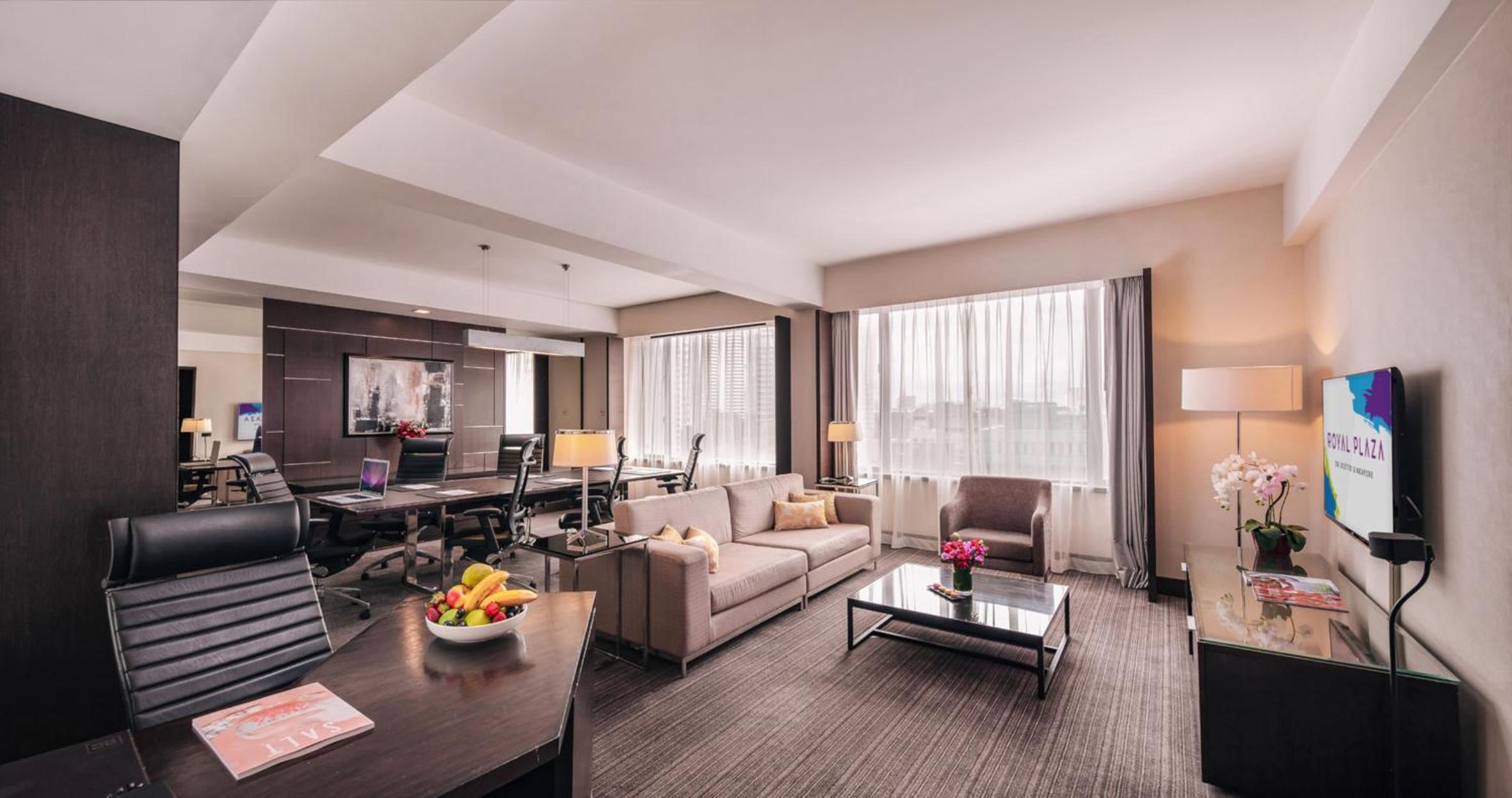 Club Corporate Suite, Lounge Access, High Floor photo 2