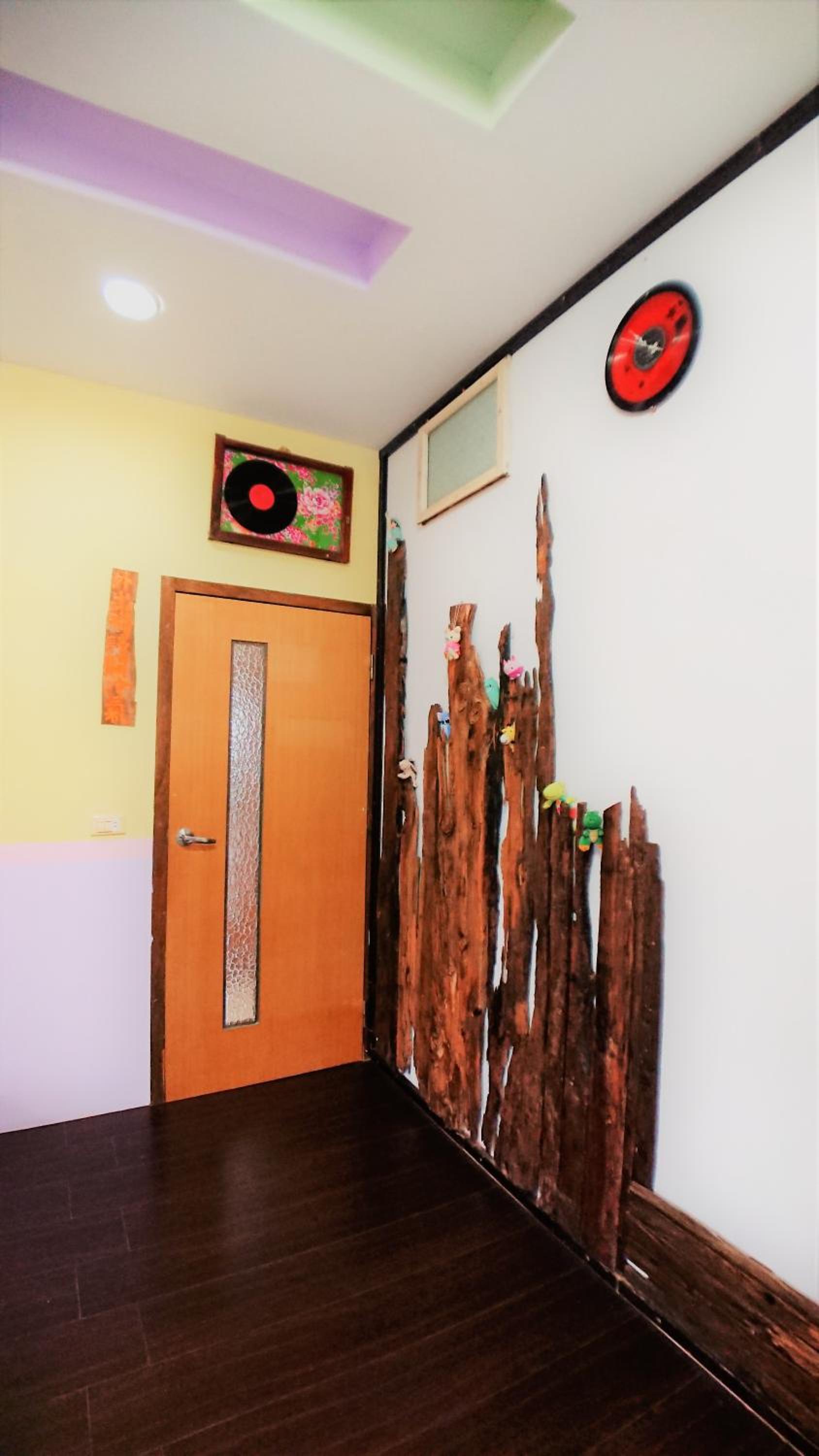 Quadruple Room with Private Bathroom photo 3