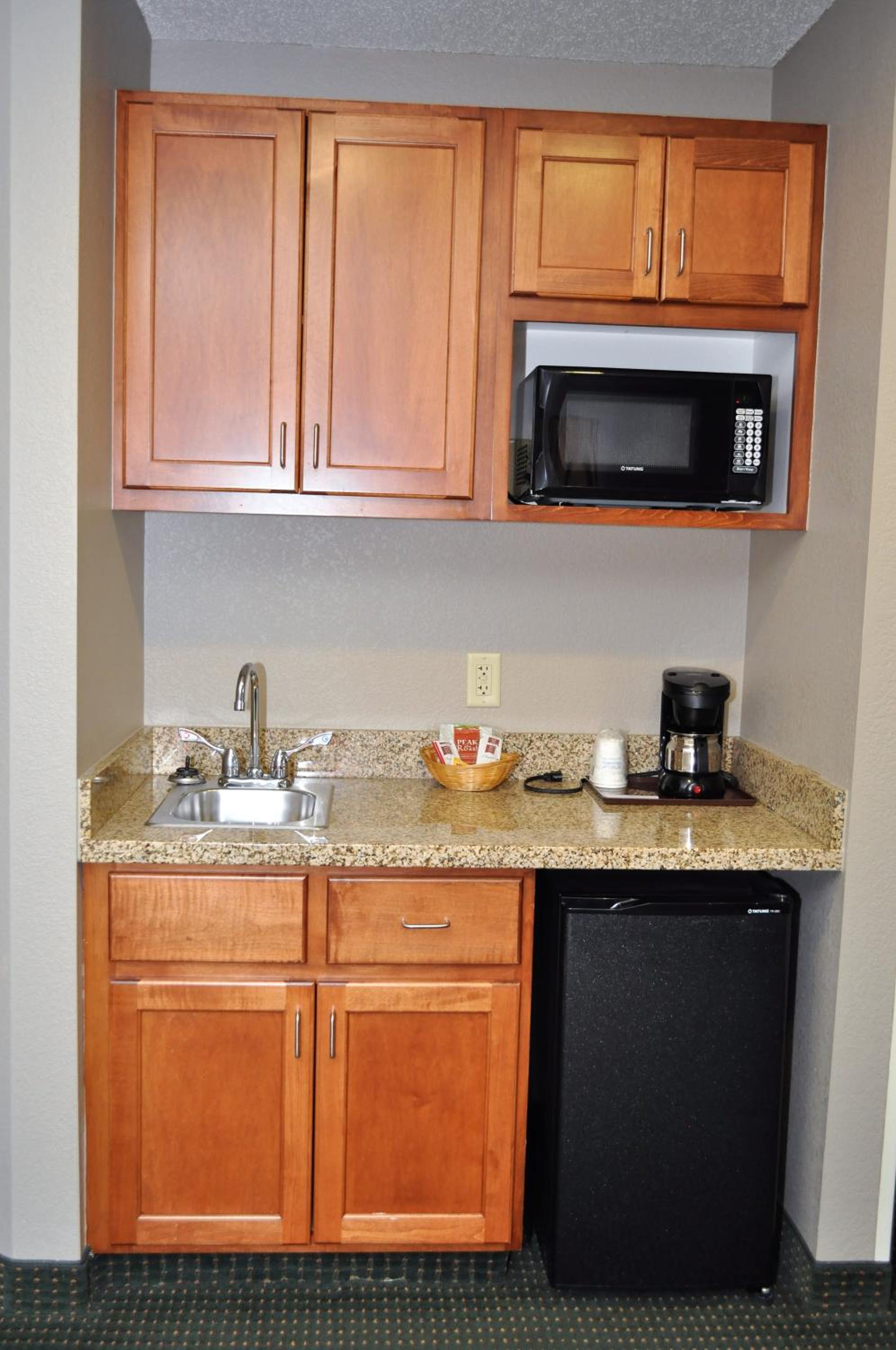 1 King Bed, Pet Friendly, Studio Premier Suite, Non-Smoking - Photo 2