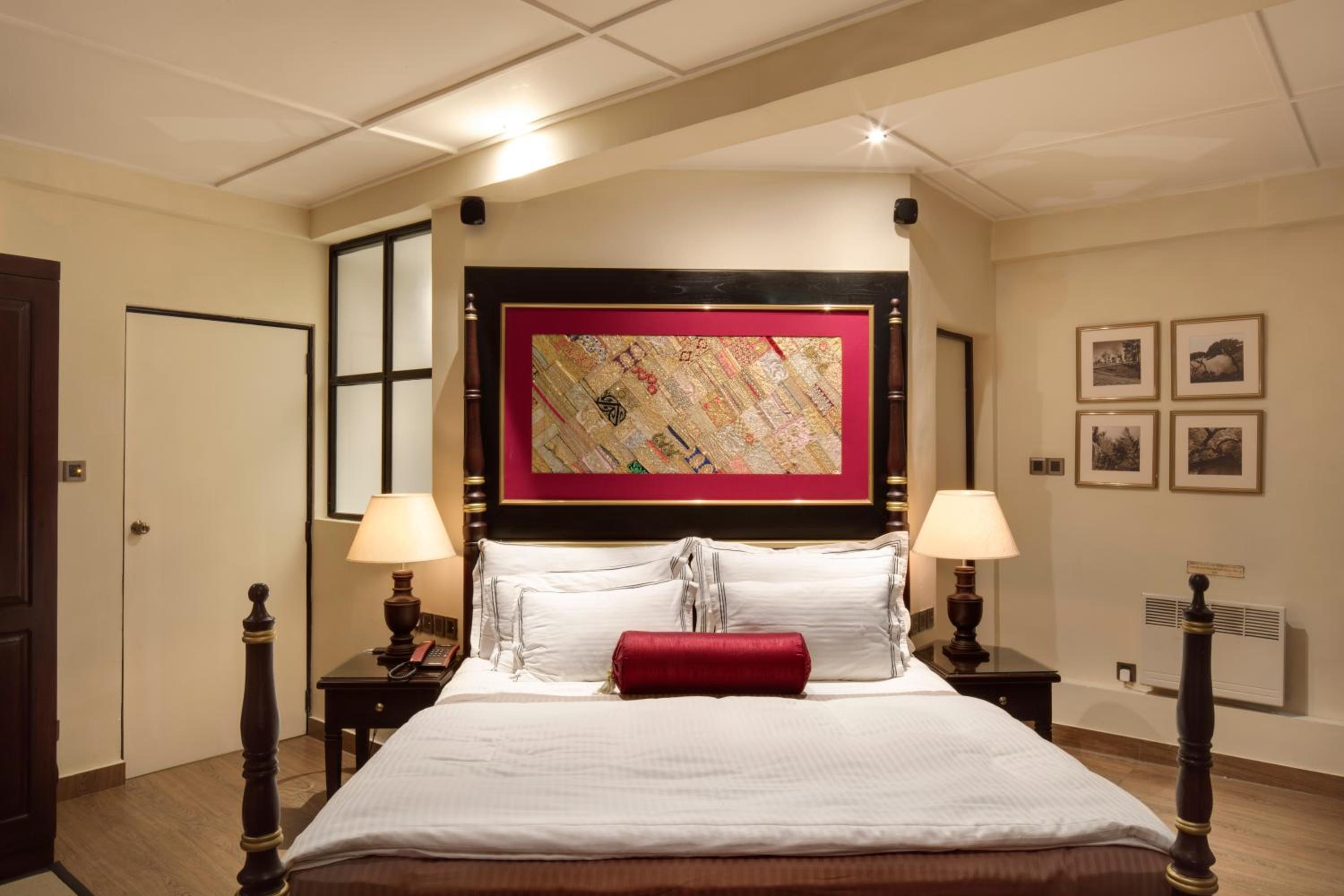 King Room with Panoramic View photo 2