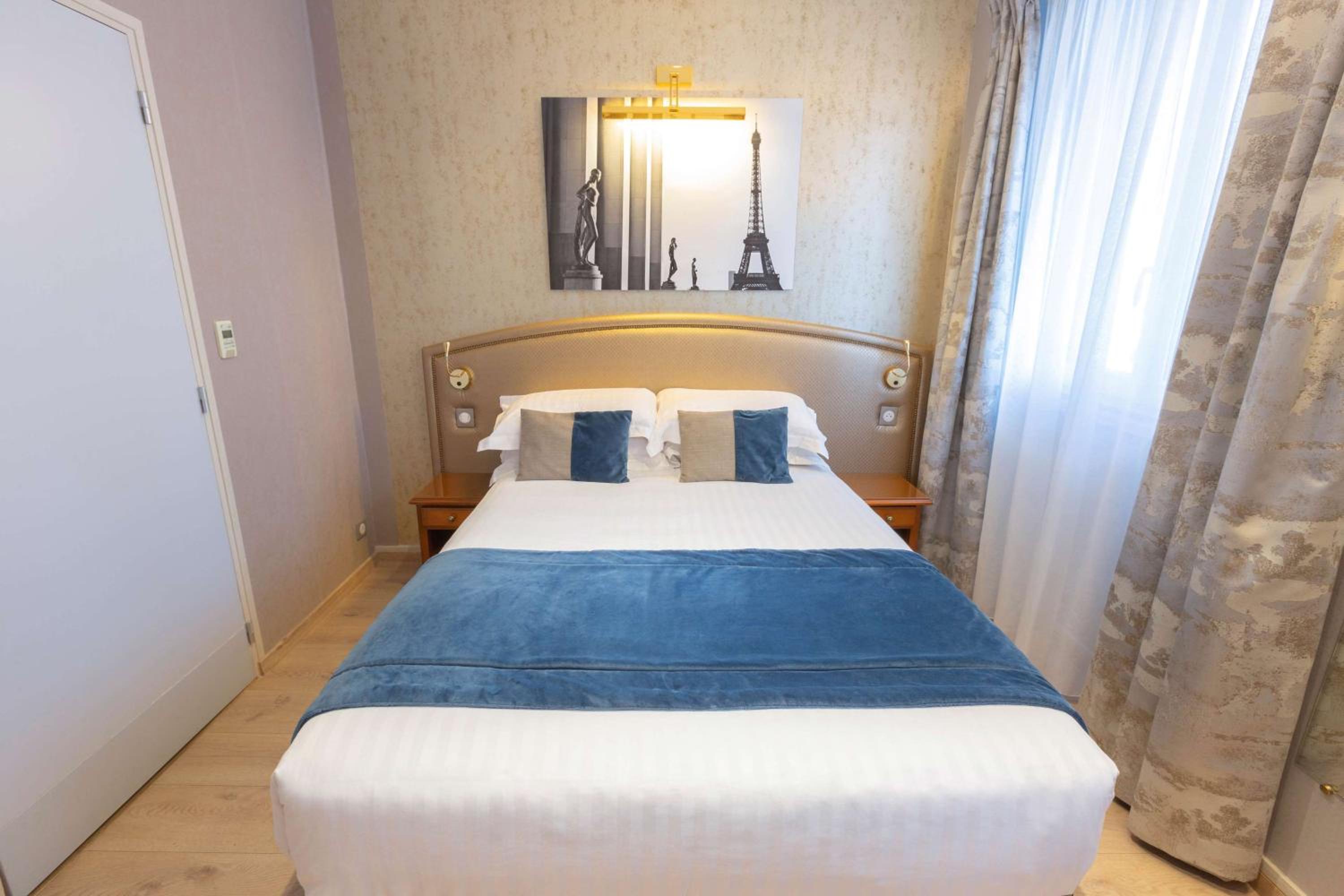 Comfort Double Room - Disability Access/Non-Smoking