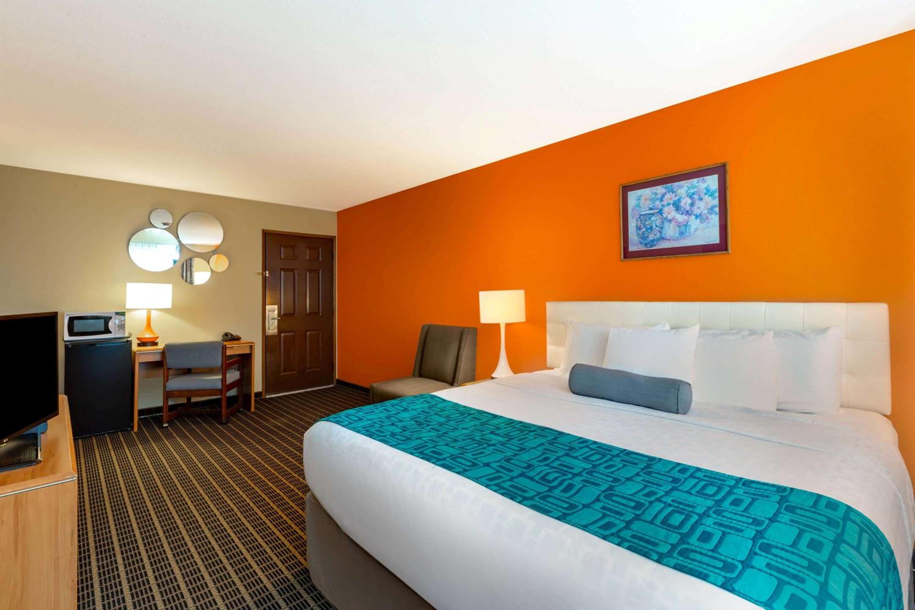 King Room - Pet Friendly/Non-Smoking - Photo 1