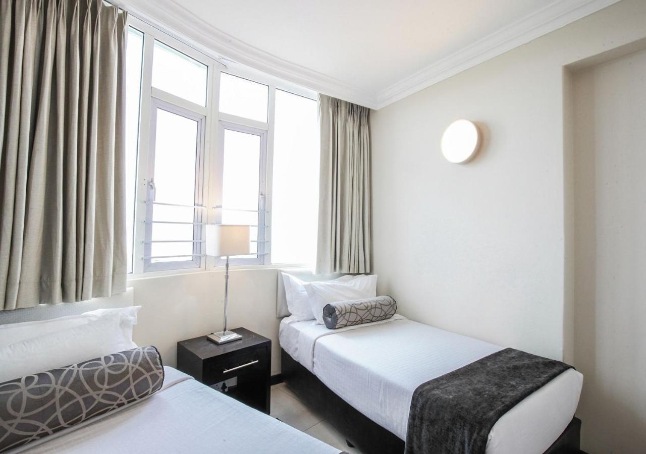 Deluxe Quadruple Room - North Sea Facing
