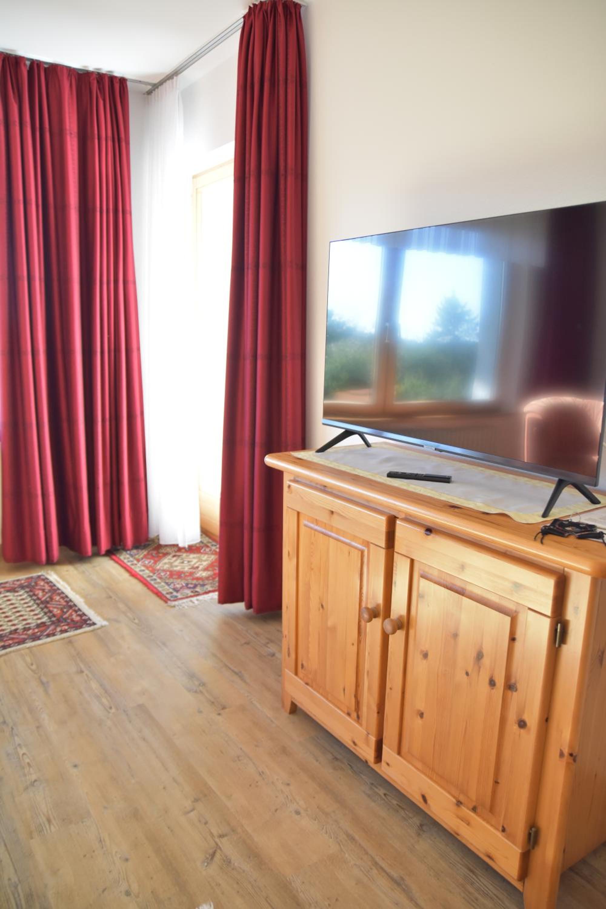 Suite with Balcony