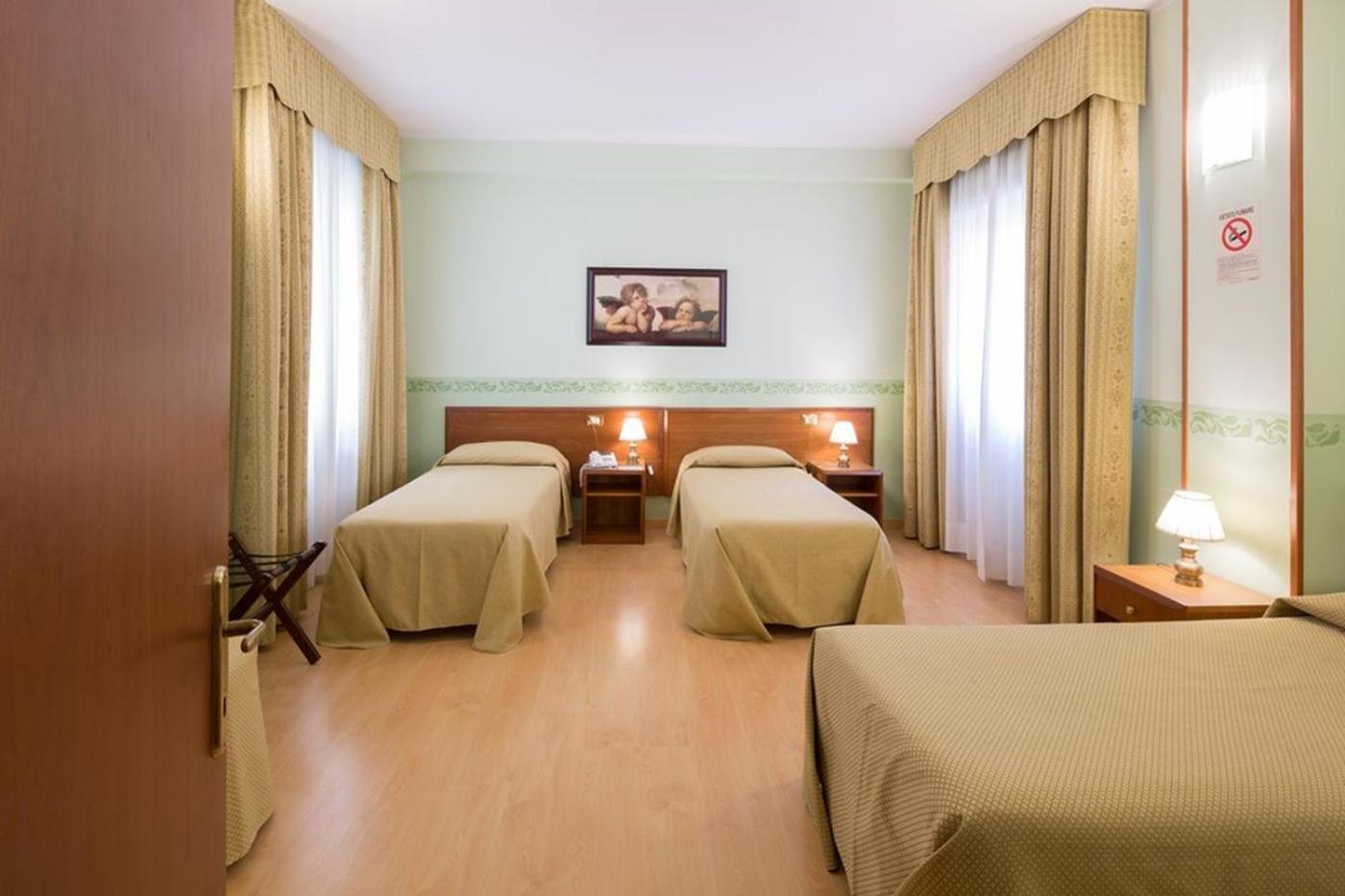Habitación Triple