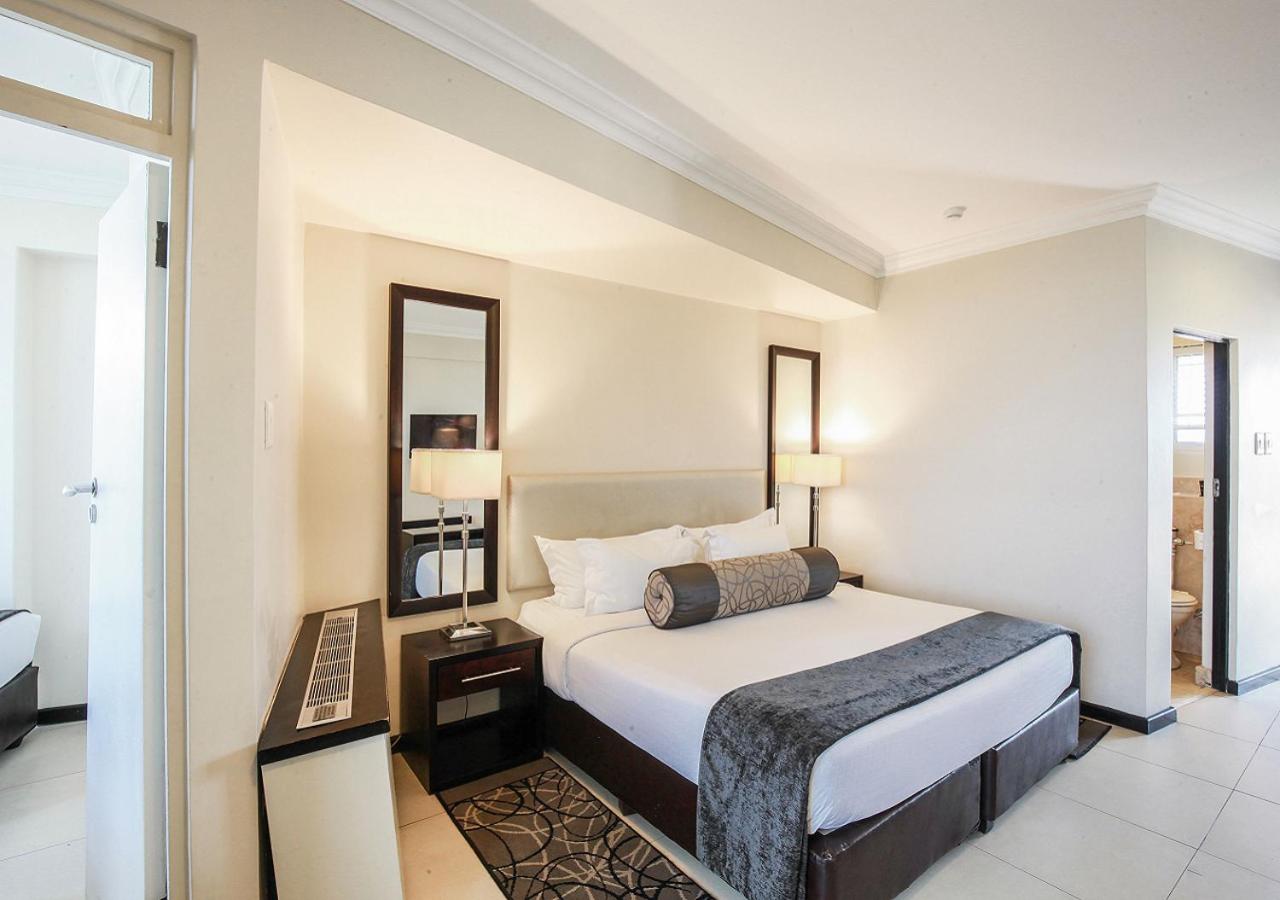 Deluxe Quadruple Room - North Sea Facing