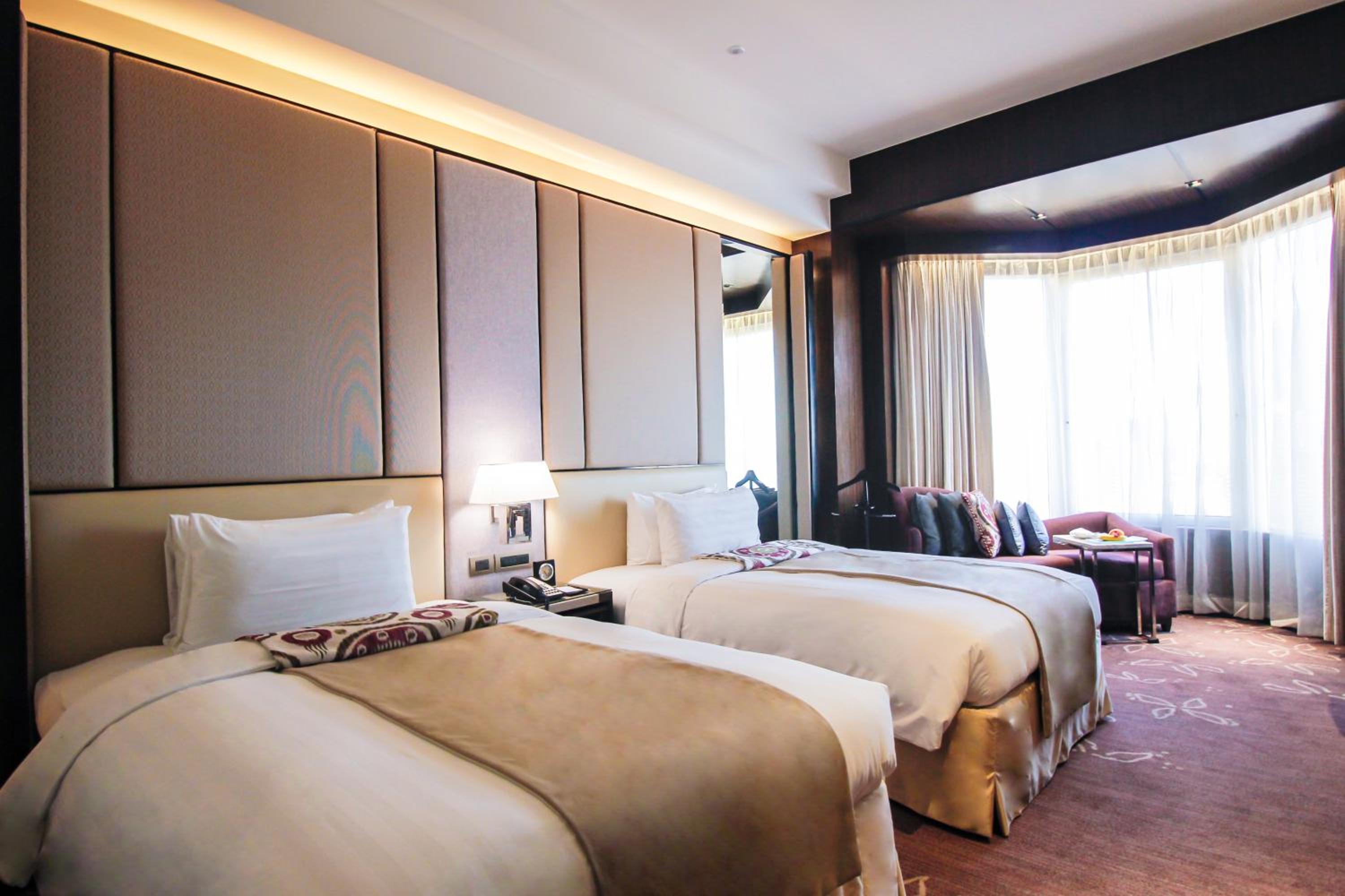Diamond Club Twin Room - Non-Smoking - Photo 5