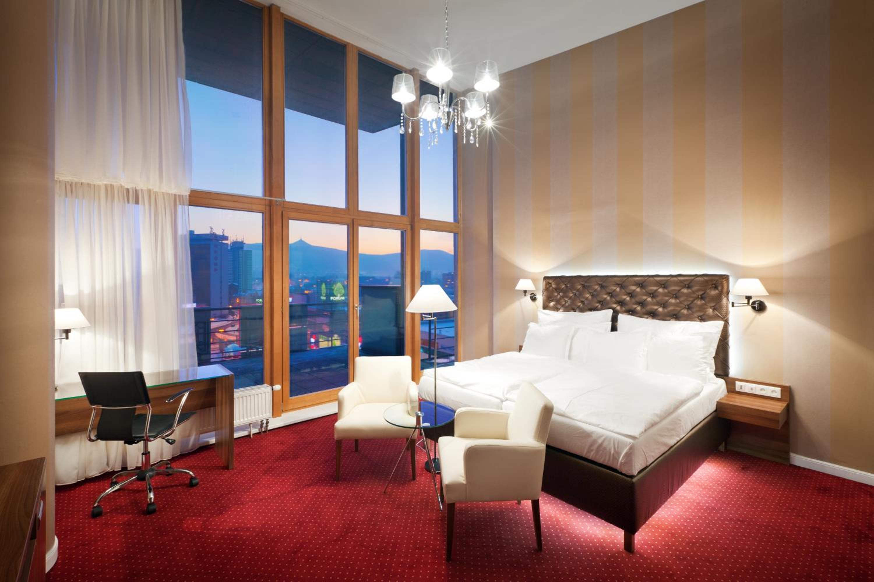 Deluxe Double room with Spa Bath and Terrace  - Photo 1