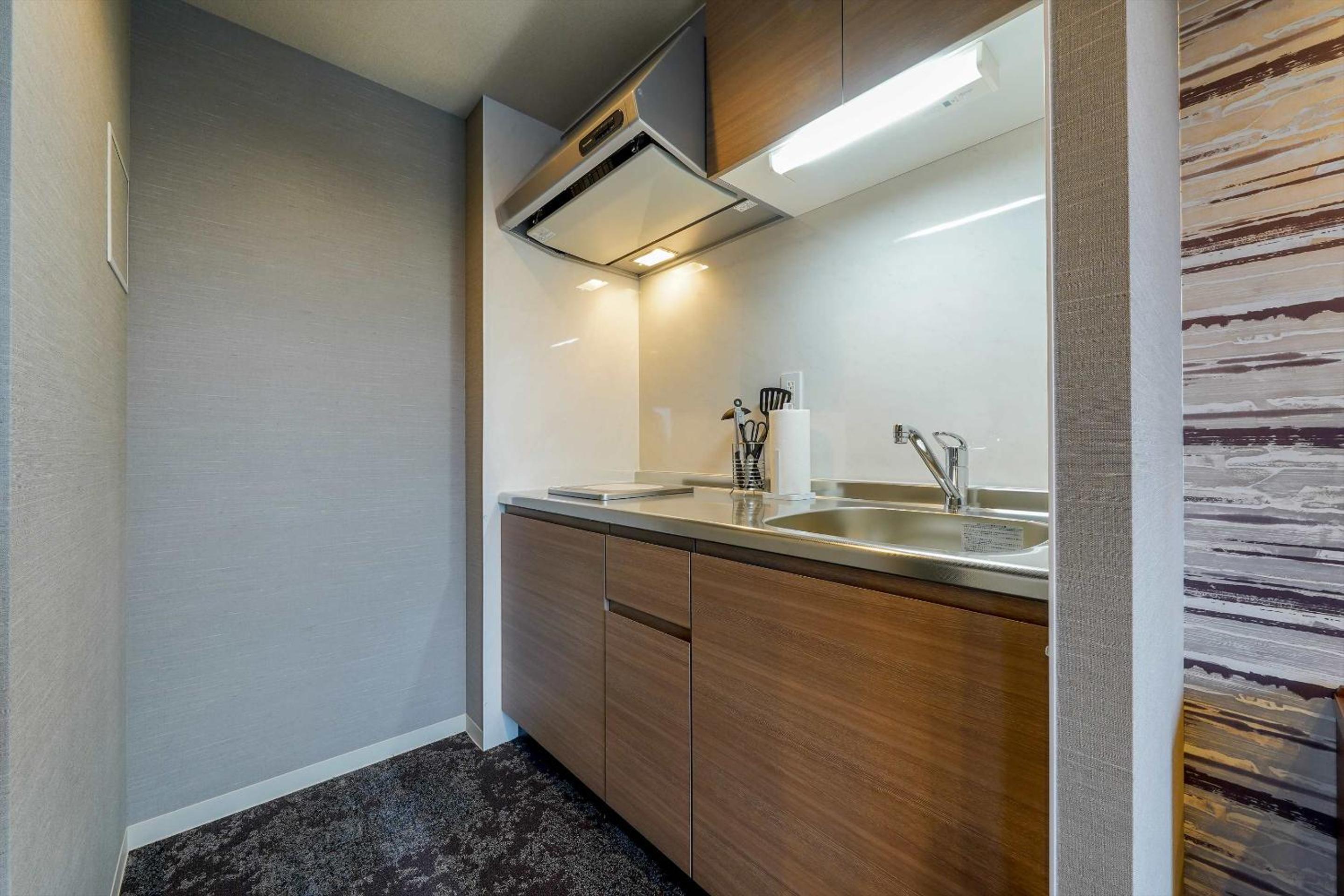 Apartment with Two Bunk Beds - Photo 16