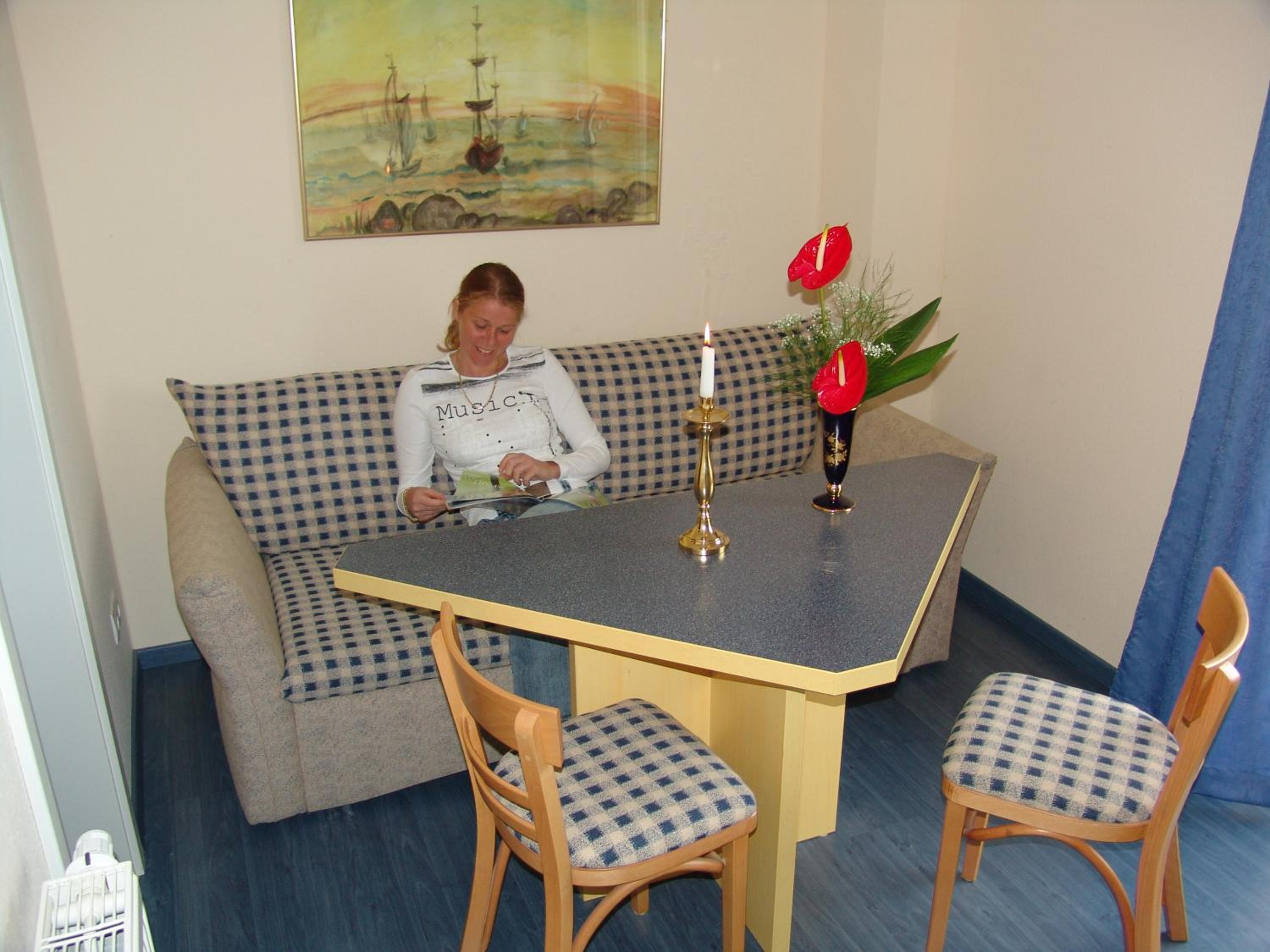 One-Bedroom Apartment with Balcony - Villa Seeblick I photo 3
