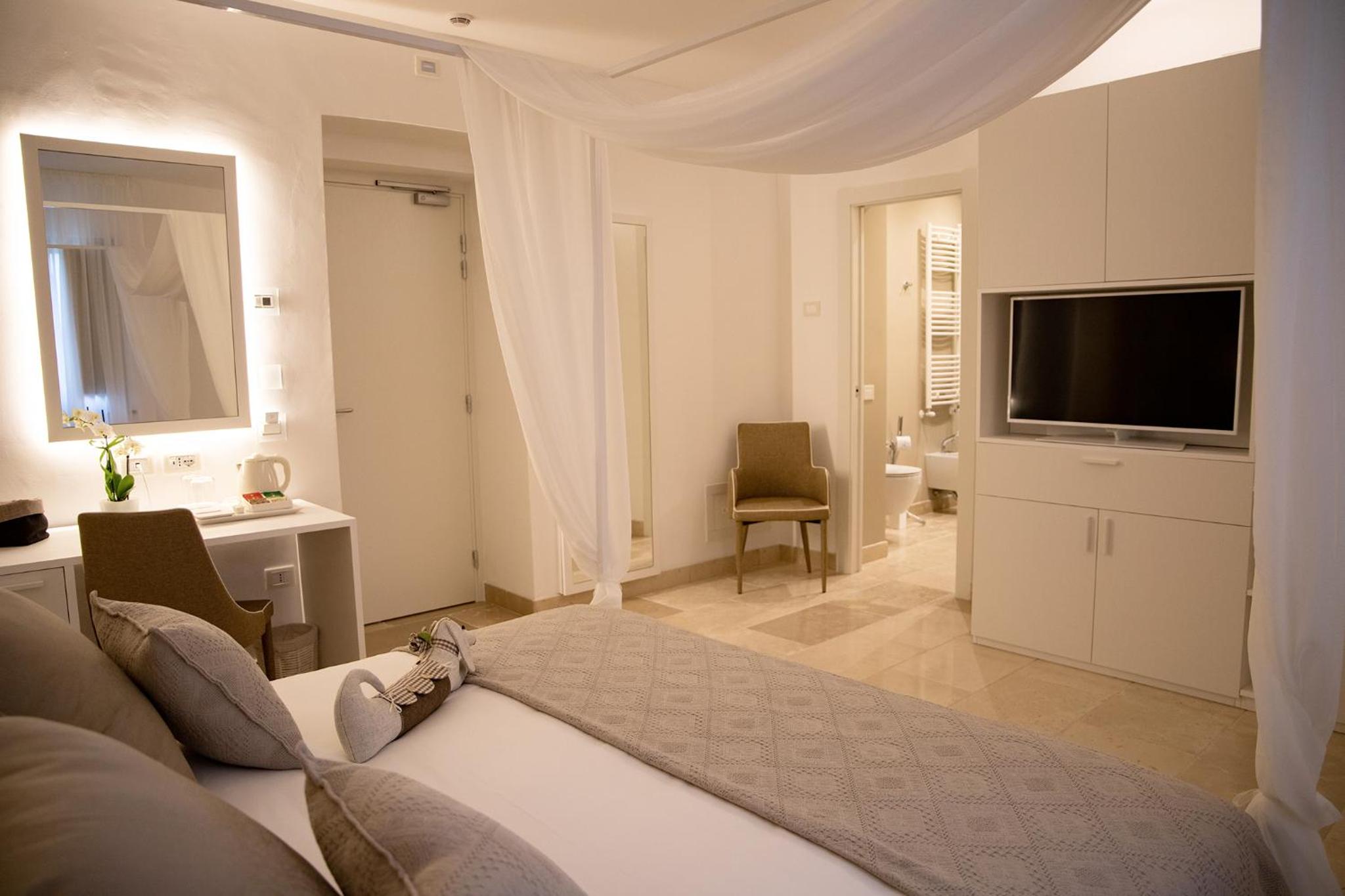 Deluxe Double Room - Photo 5