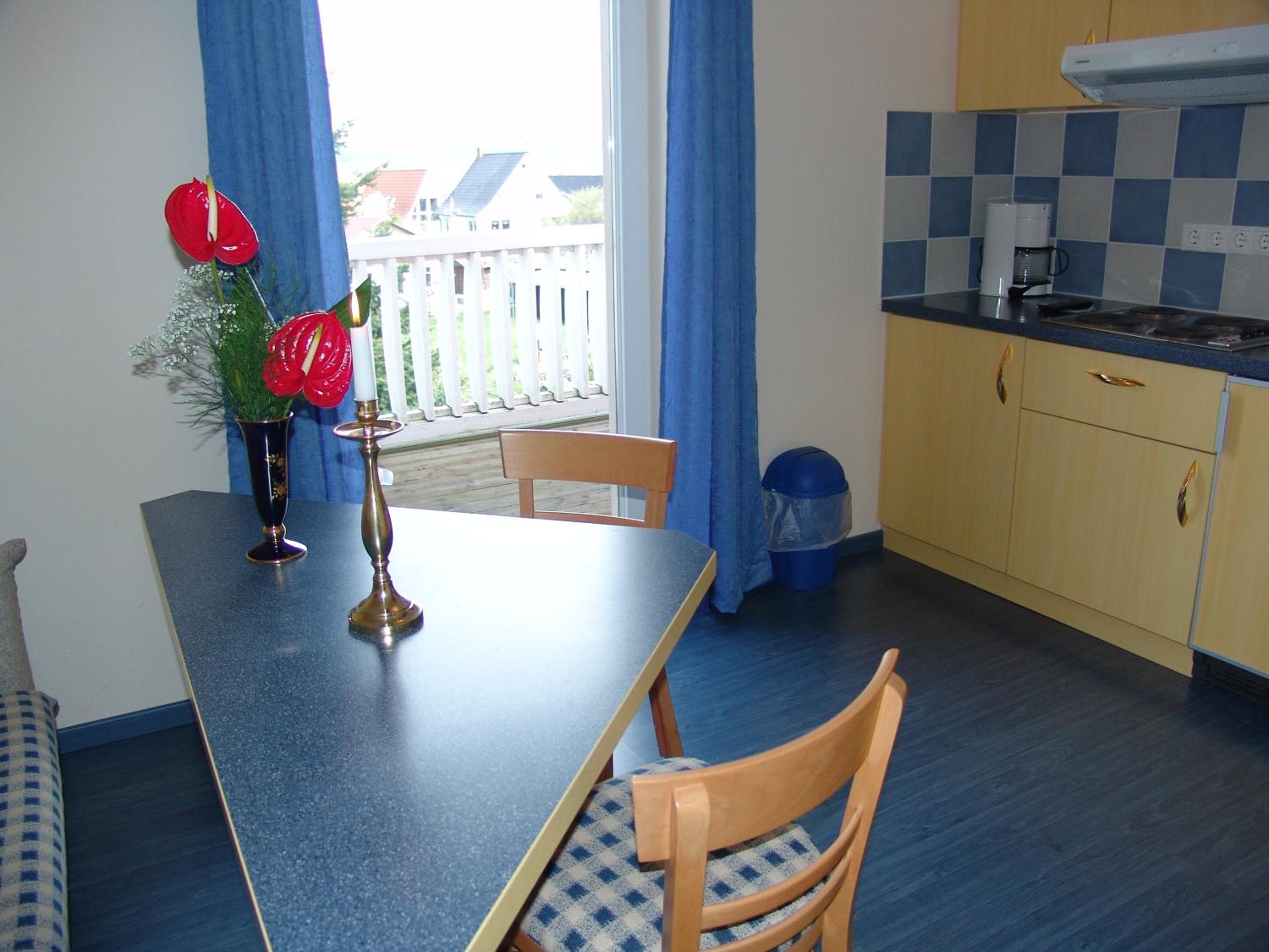 One-Bedroom Apartment with Balcony - Villa Seeblick I photo 2