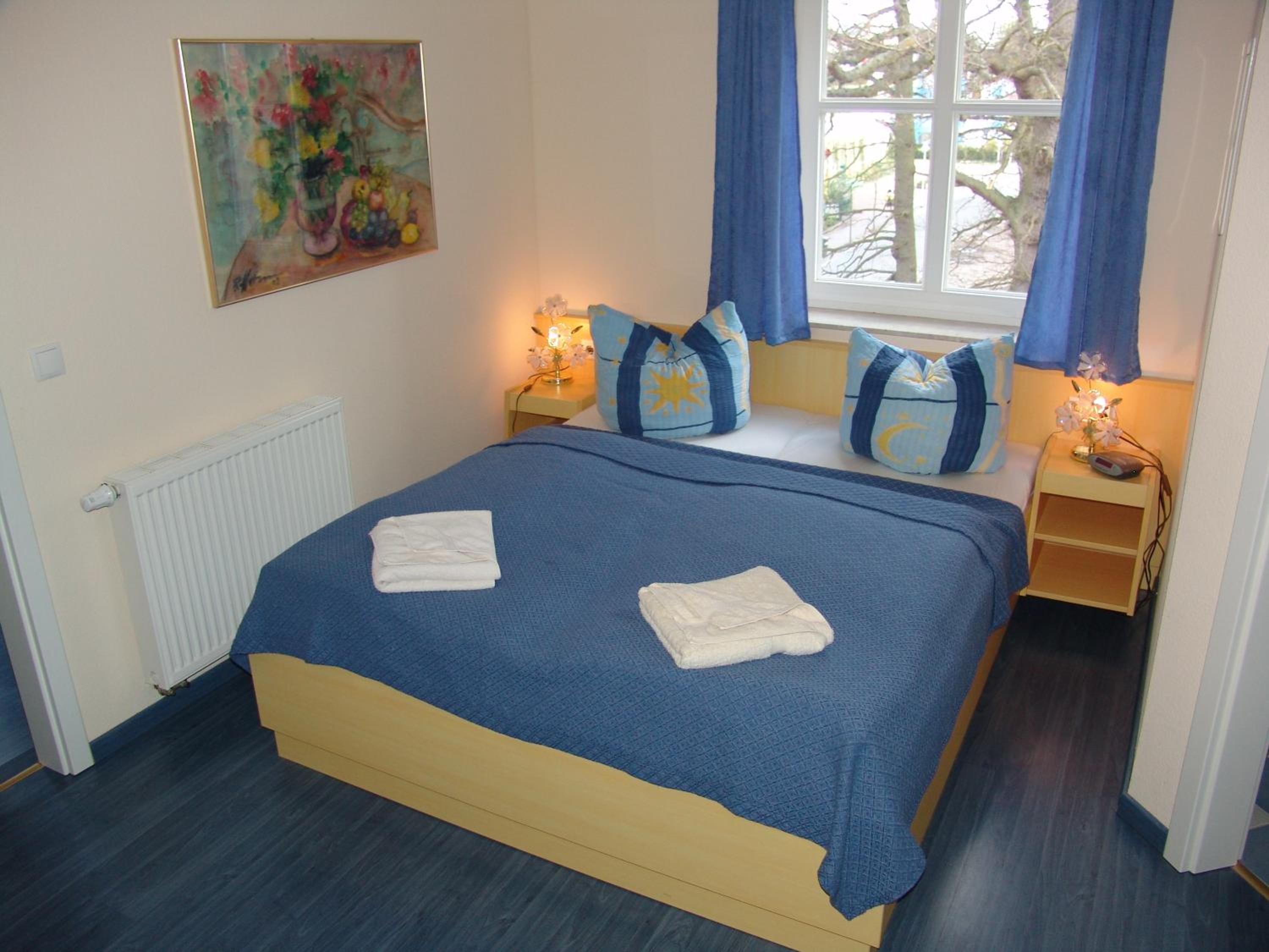 One-Bedroom Apartment with Balcony - Villa Seeblick I photo 1