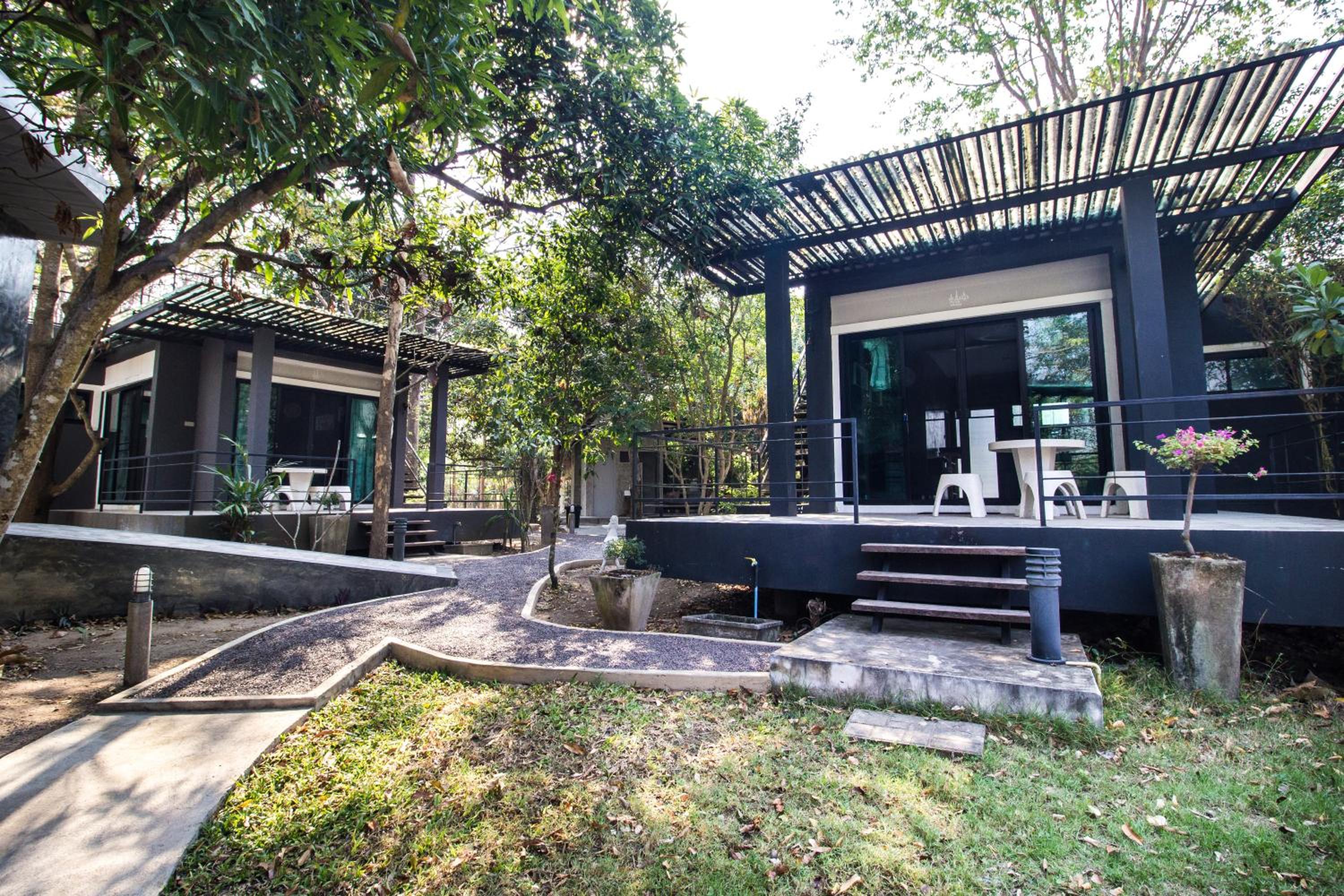 One-Bedroom Villa With River View photo 3