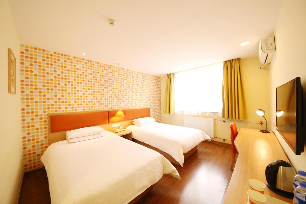 Mainland Chinese Citizens - Standard Twin Room photo 1
