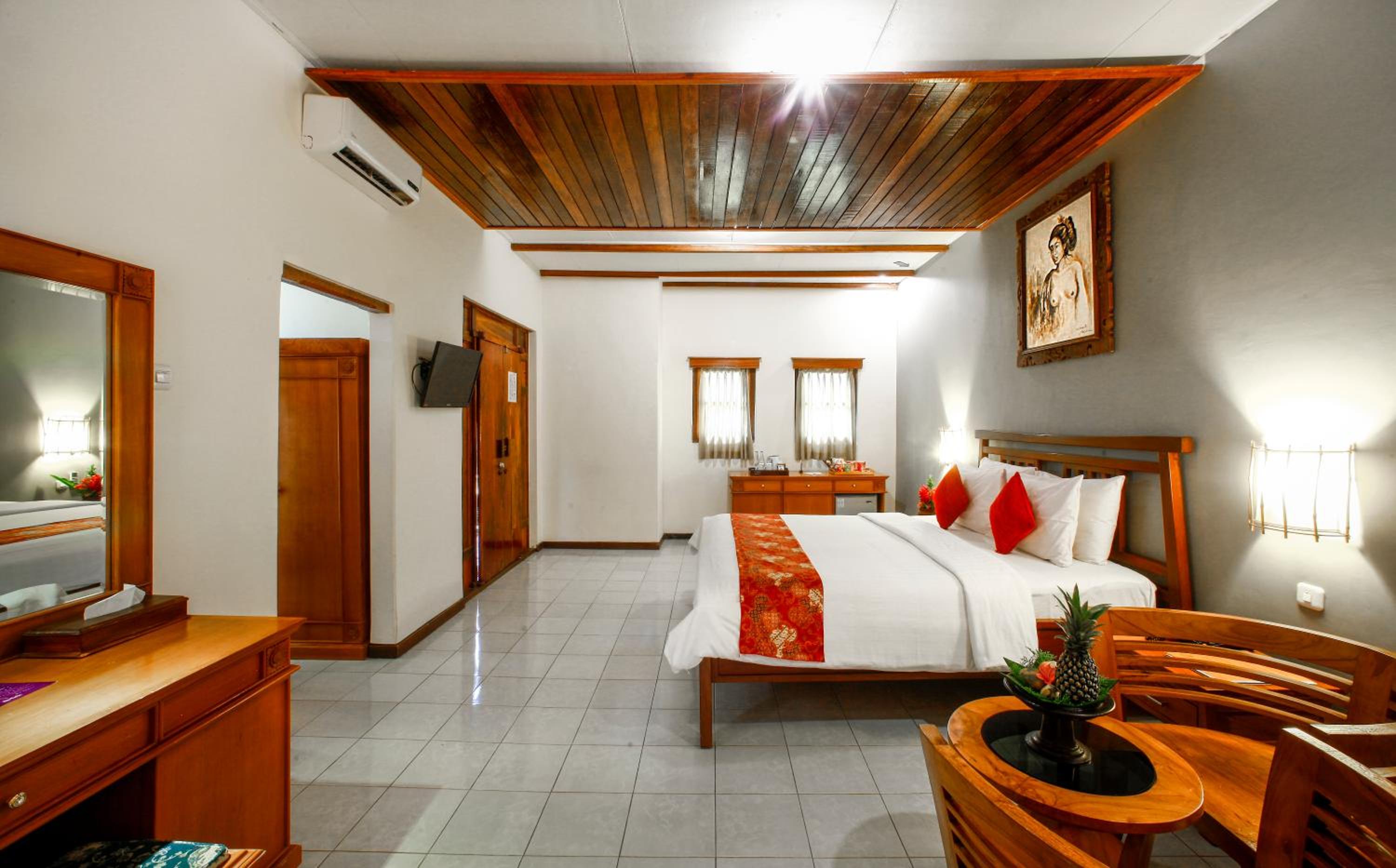 Deluxe Double or Twin Room - Photo 6