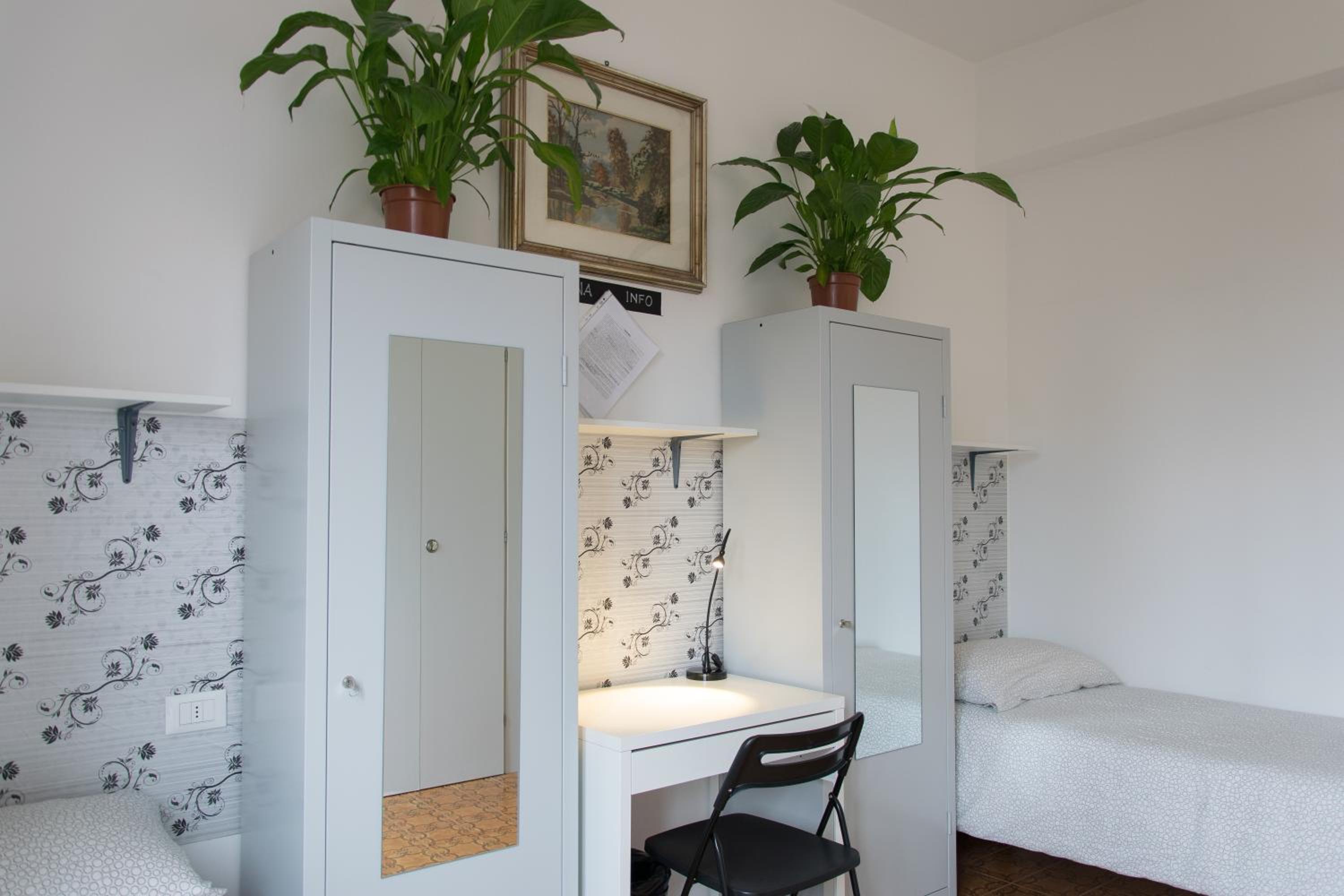 Twin Room with Private Bathroom