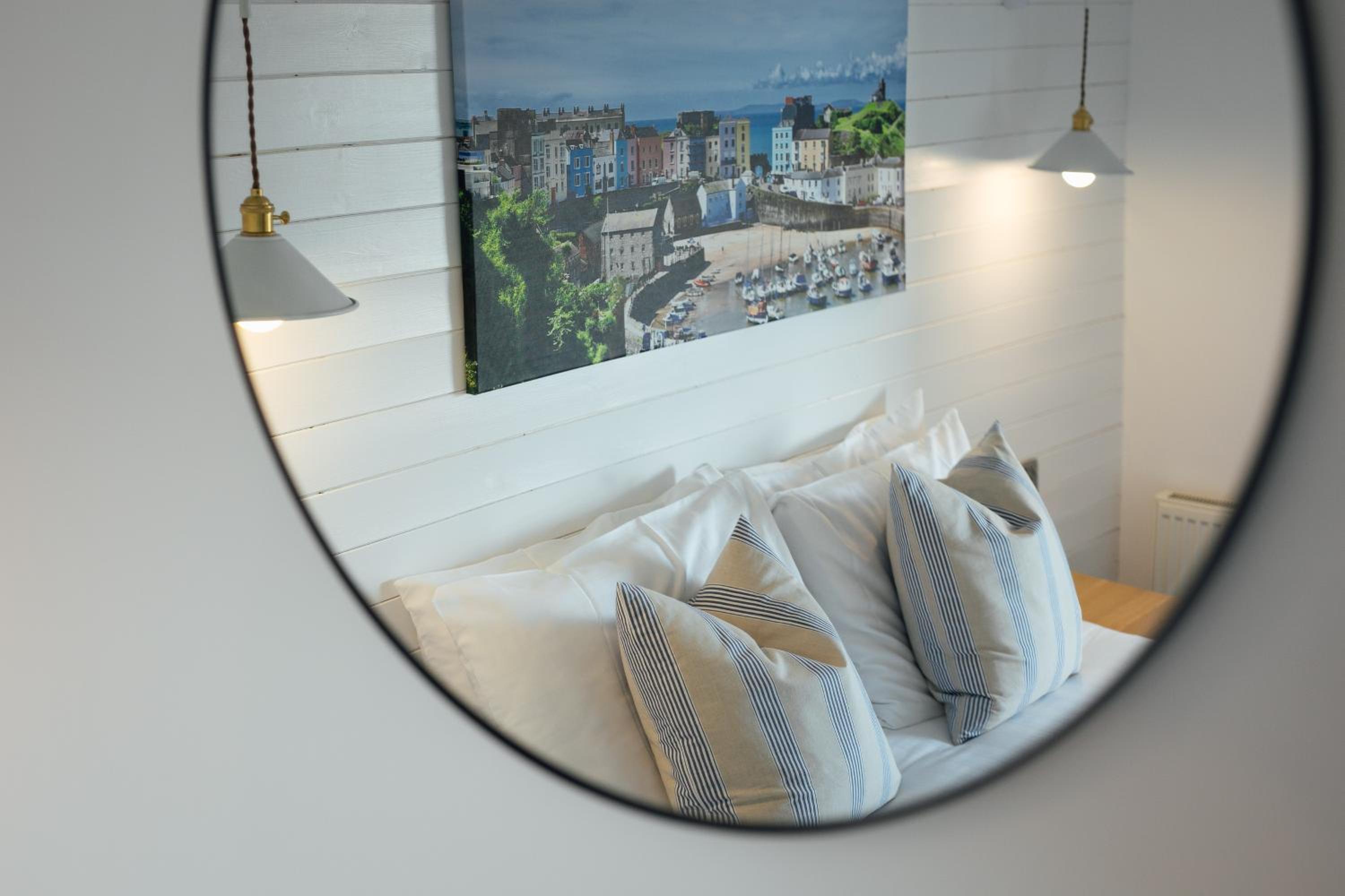 Kingsize En-Suite Sea View photo 3