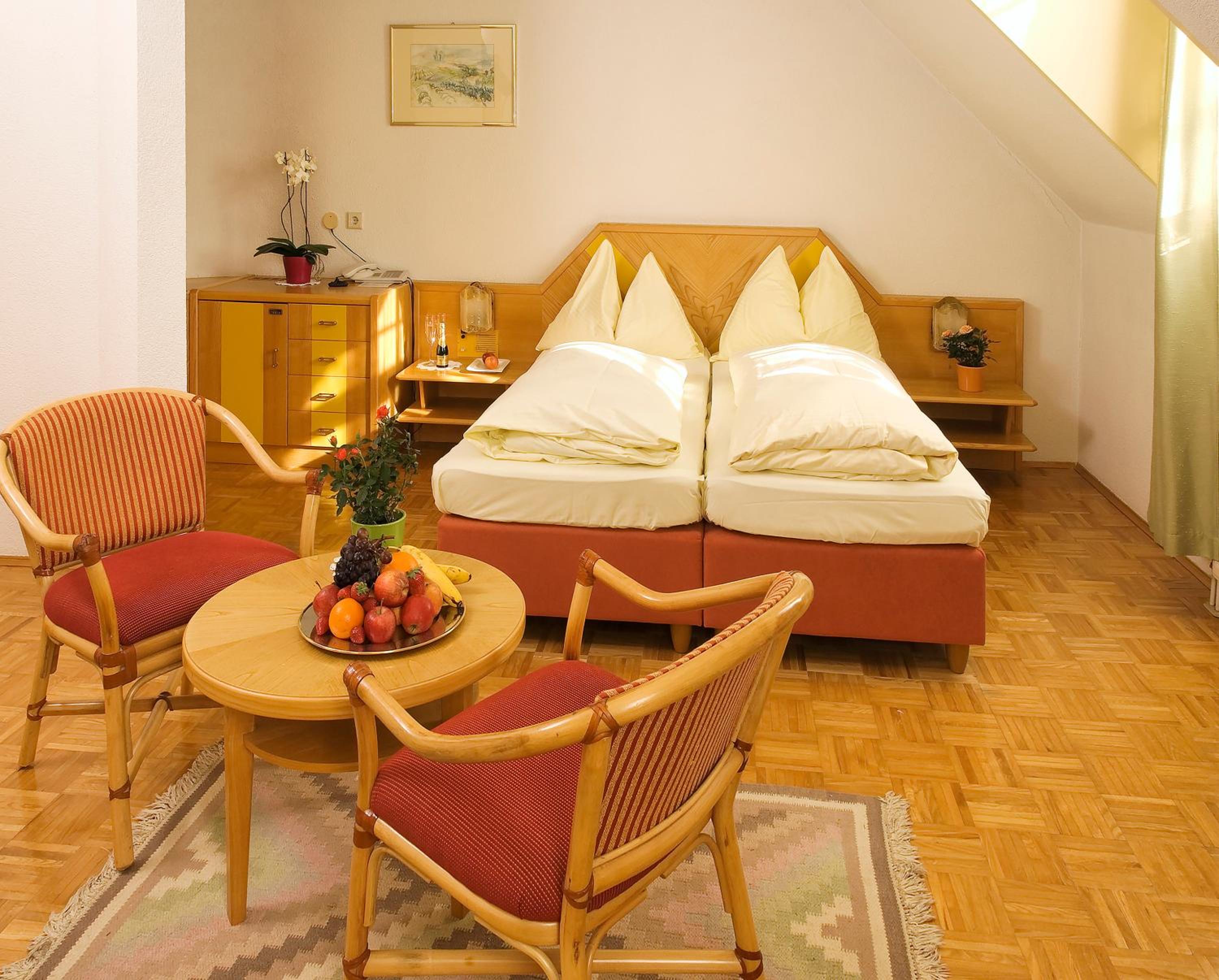 Classic Double Room
